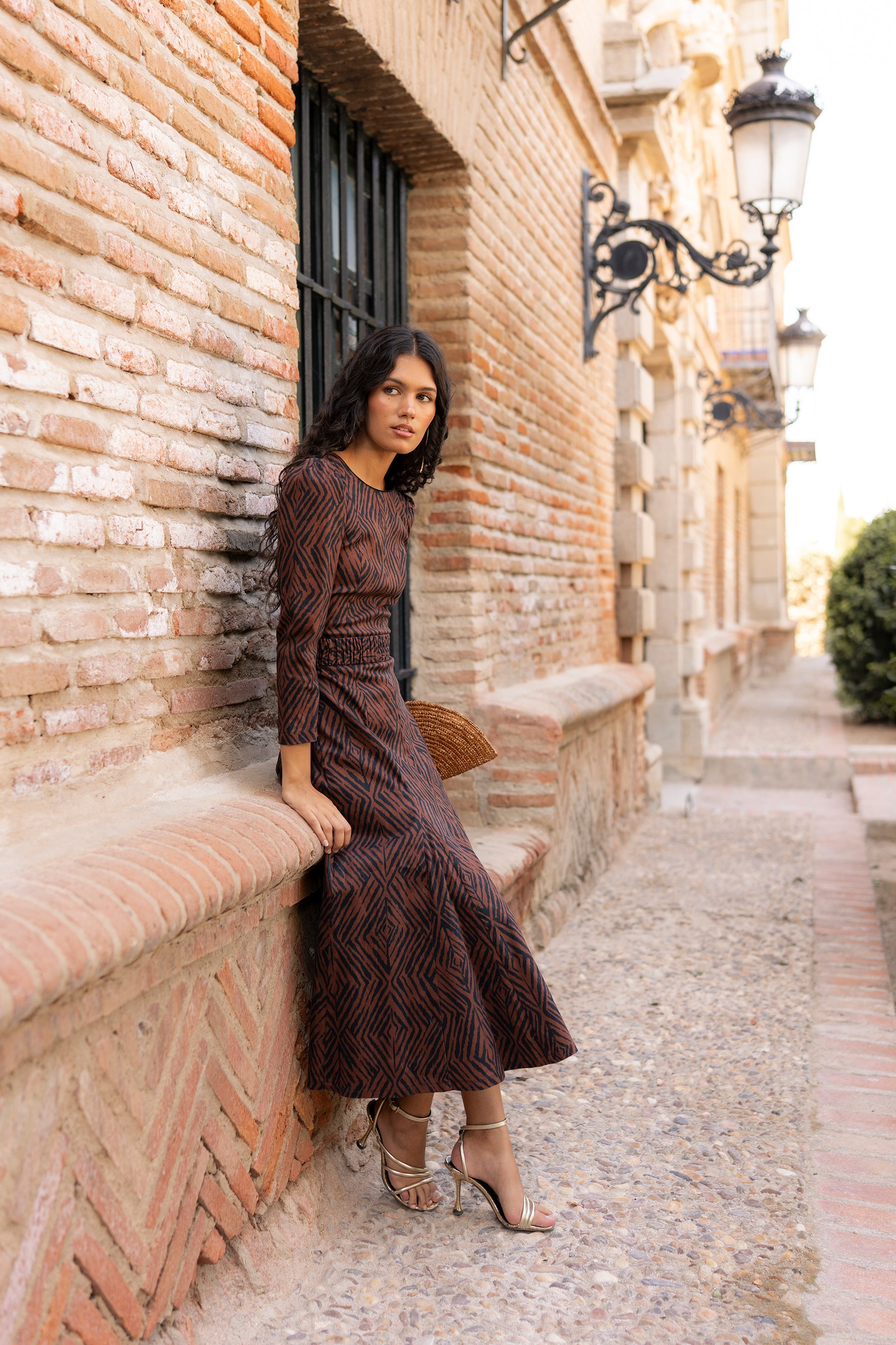 Vestido Manon - Vanó Studio