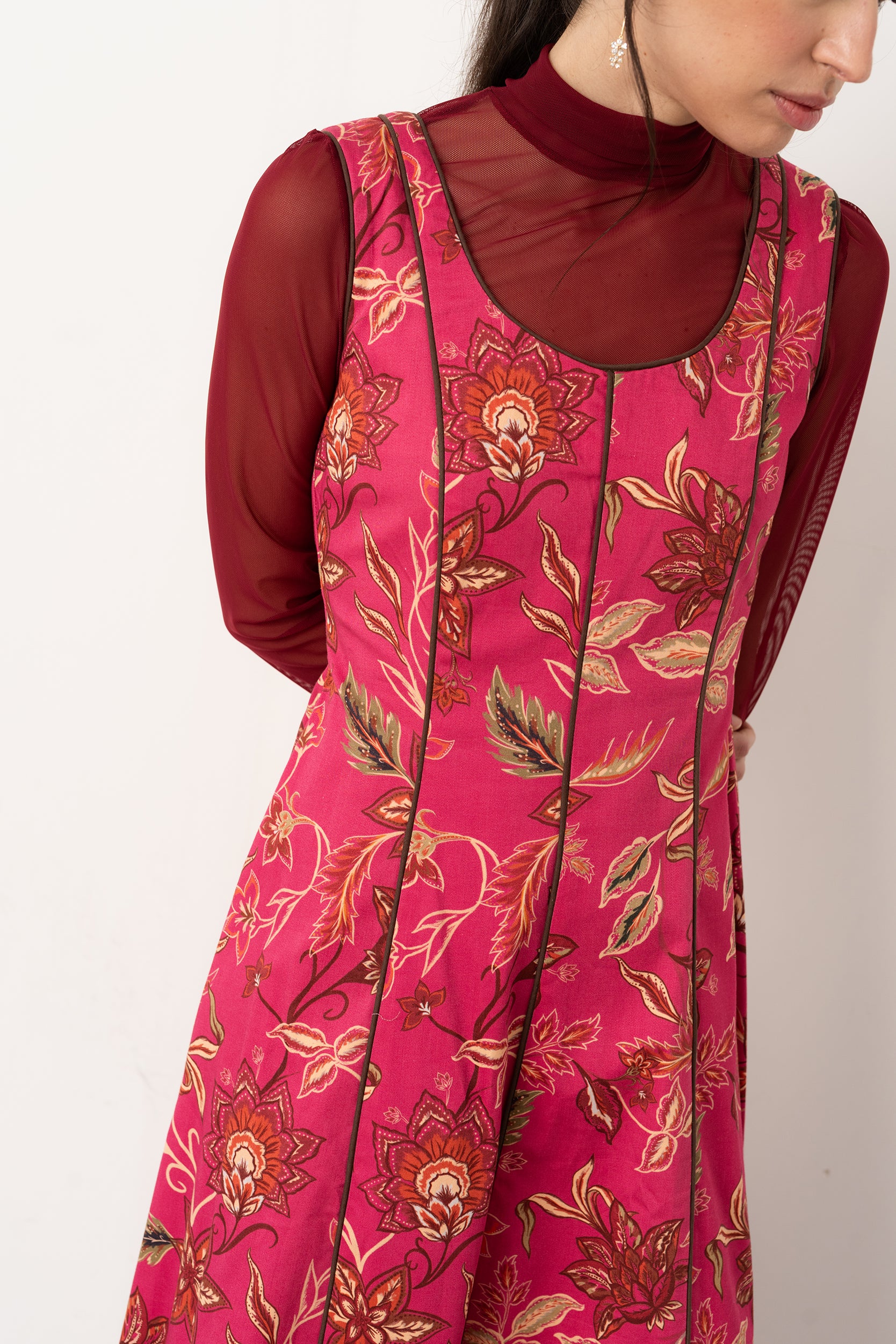Vestido Merise - Vanó Studio