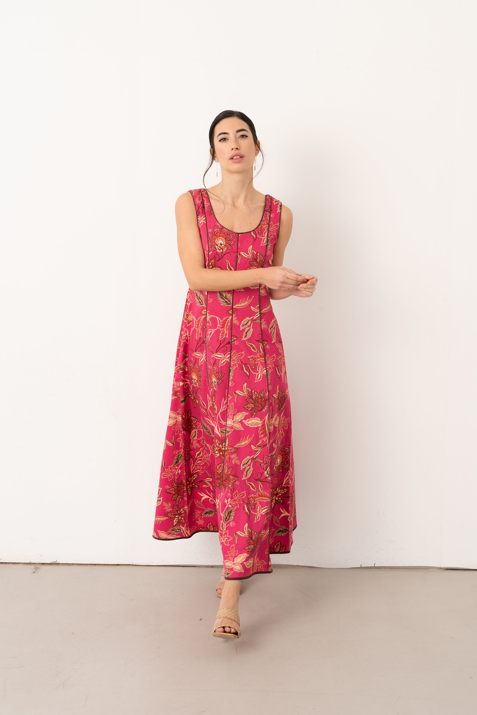 Vestido Merise - Vanó Studio