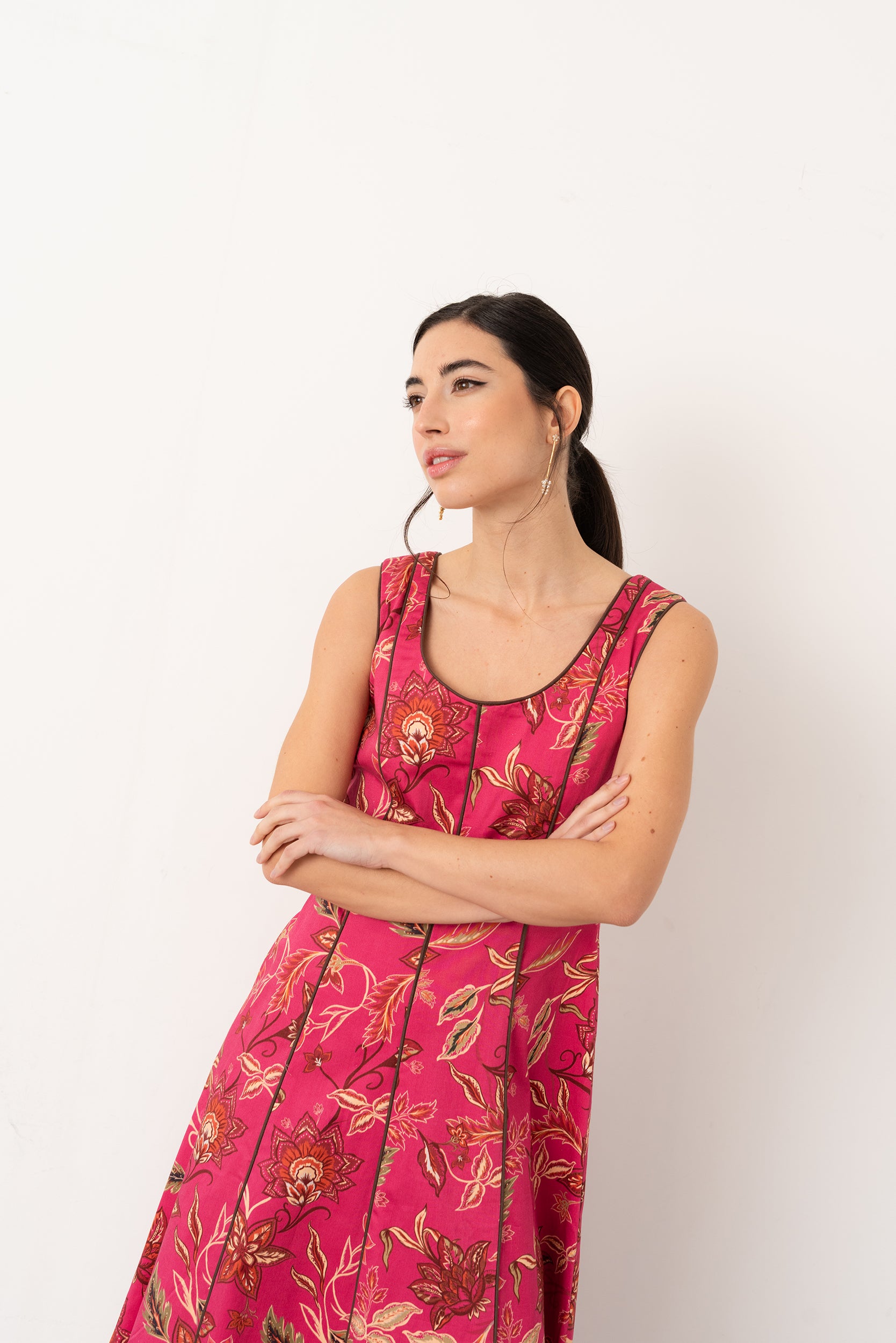 Vestido Merise - Vanó Studio