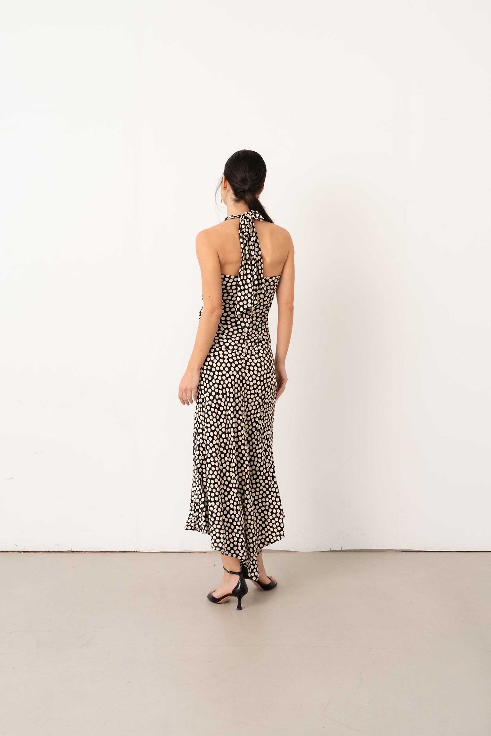 Falda Lunares - Vanó Studio