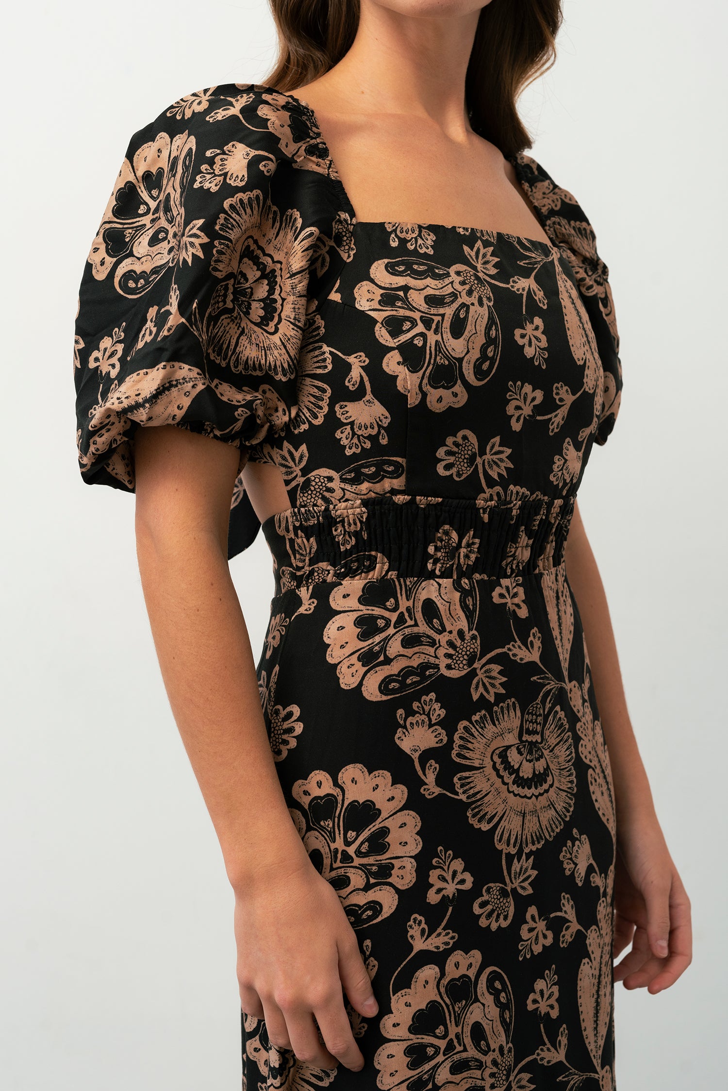 Vestido Grenelle - Vanó Studio