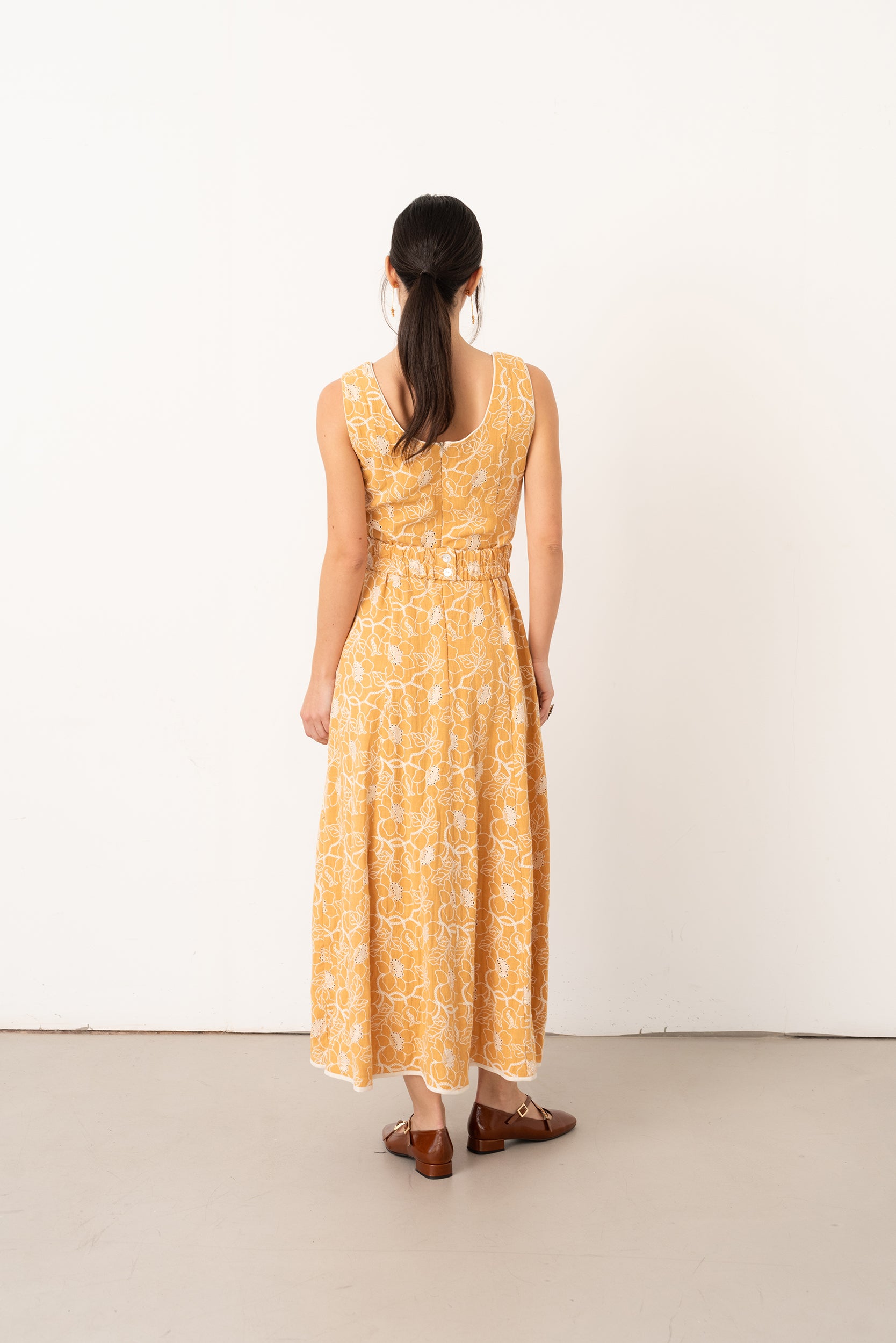 Vestido Soline - Vanó Studio