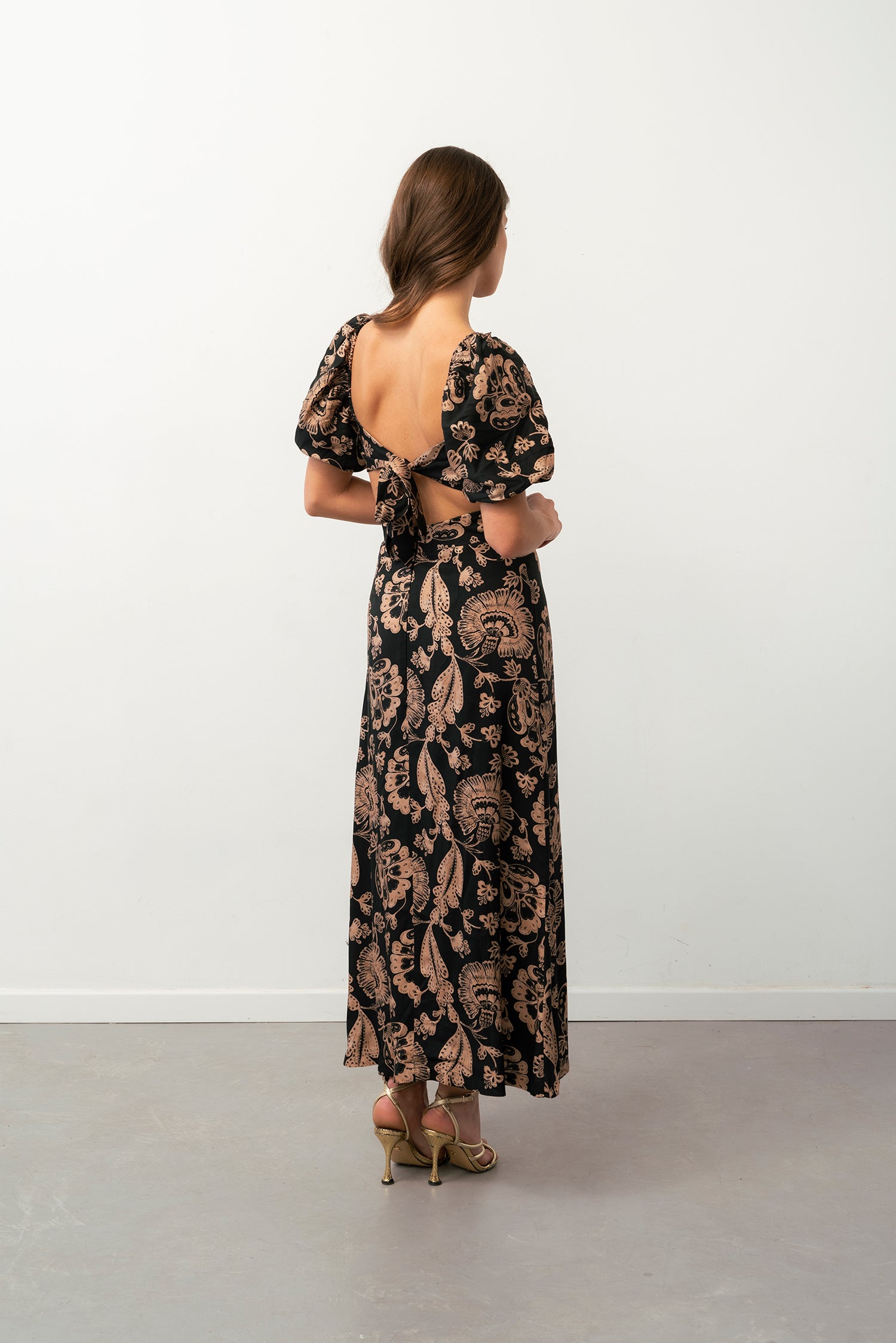 Vestido Grenelle - Vanó Studio