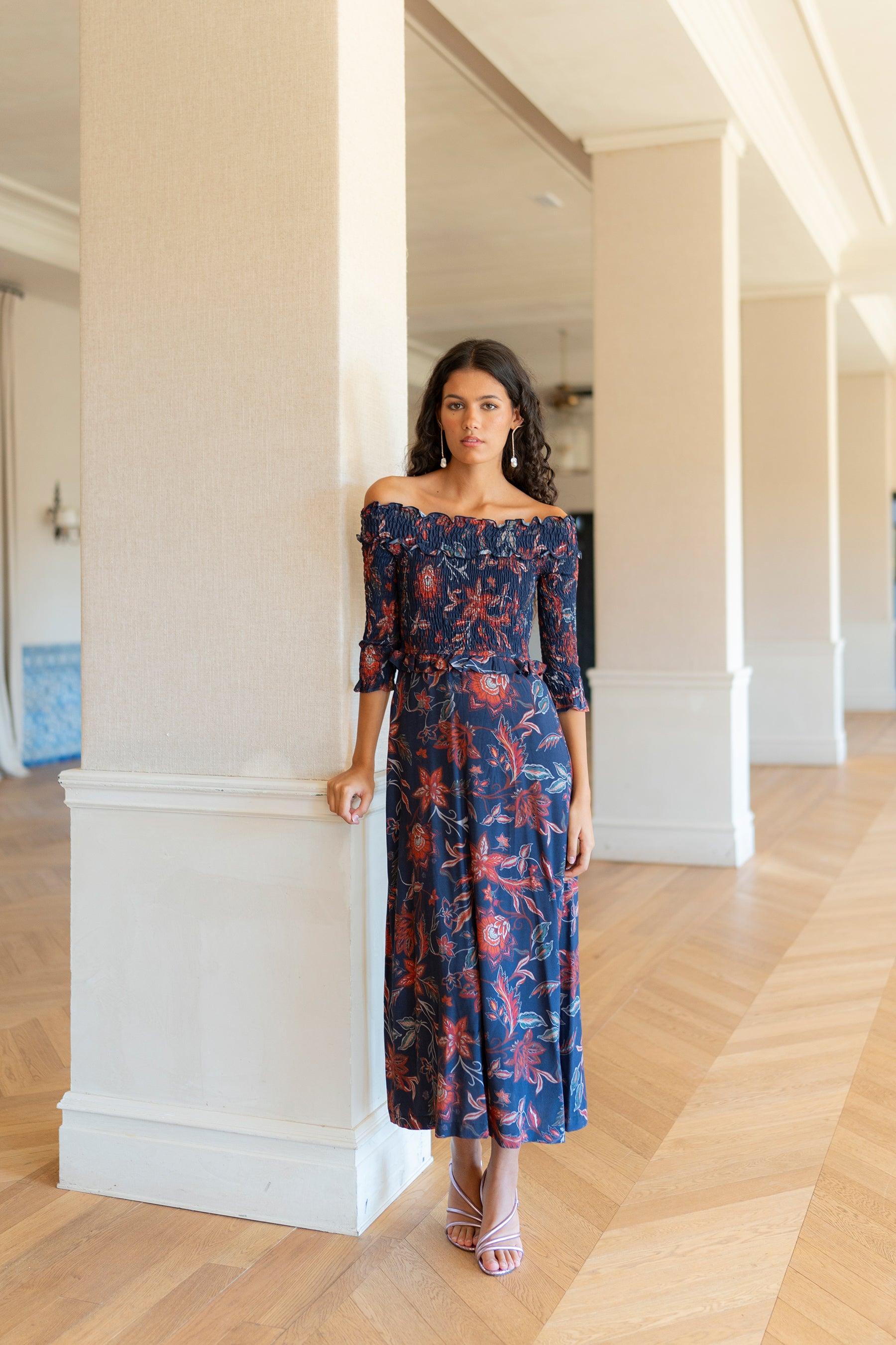Vestido Nuit - Vanó Studio