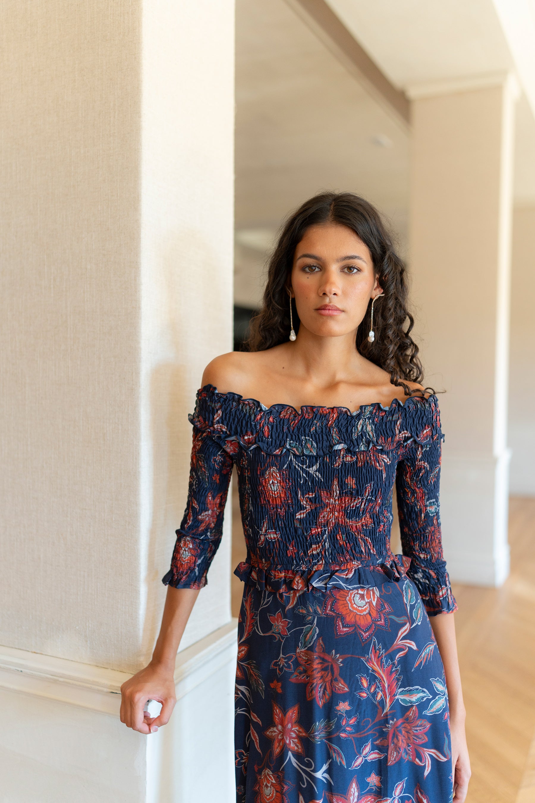Vestido Nuit - Vanó Studio