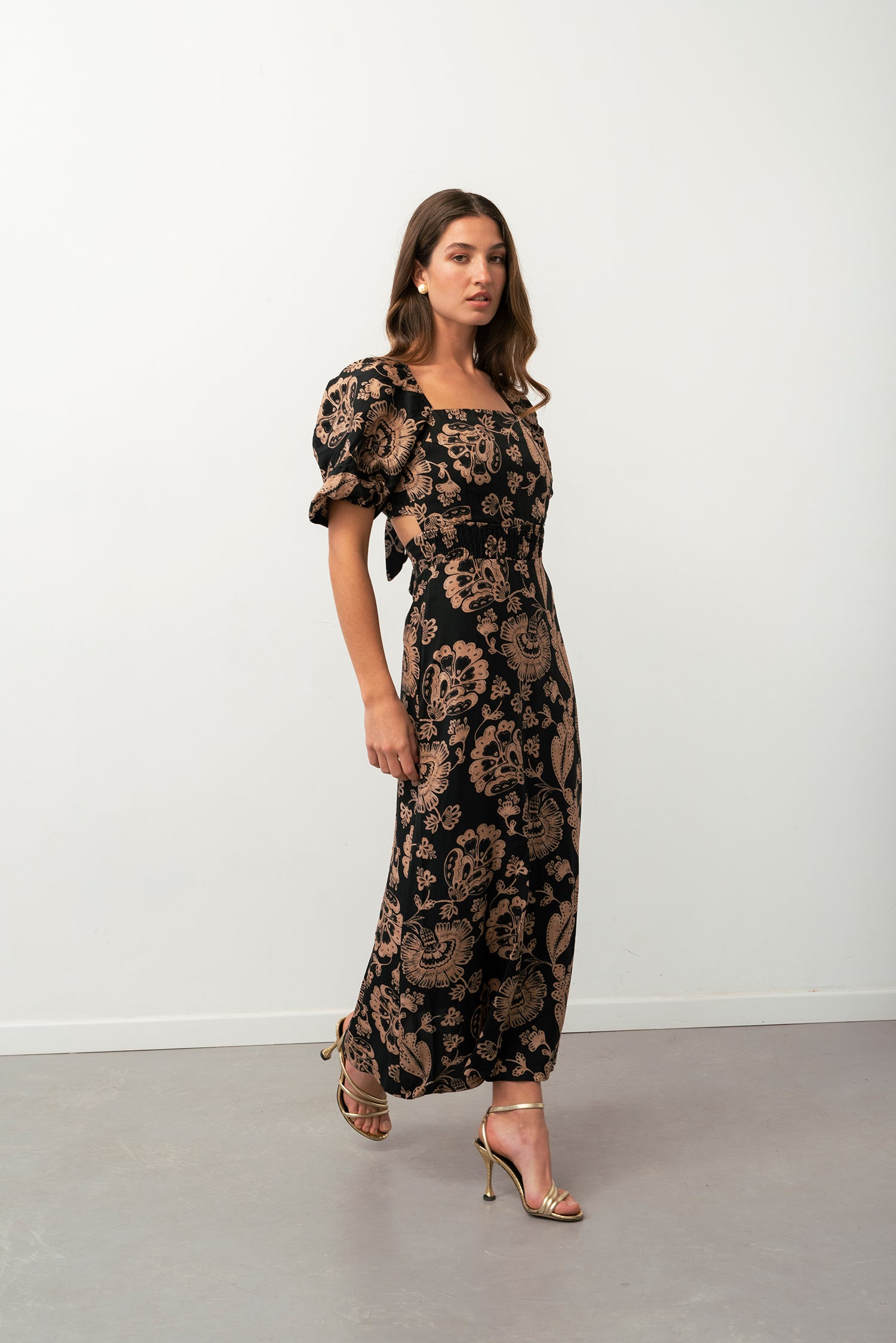 Vestido Grenelle - Vanó Studio