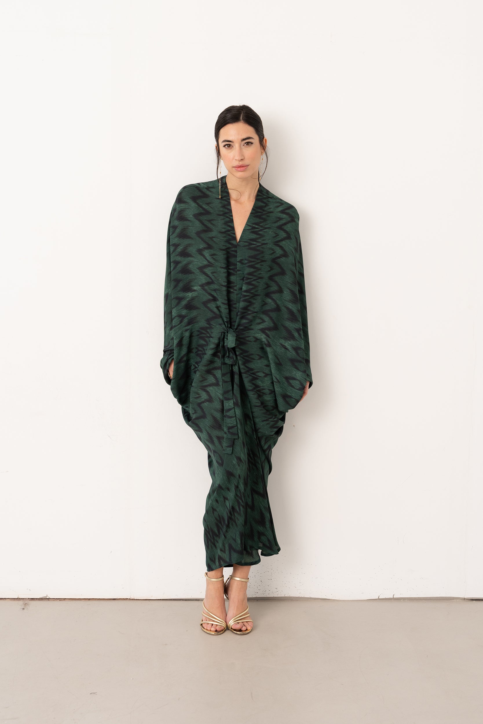 Vestido Libellule - Vanó Studio