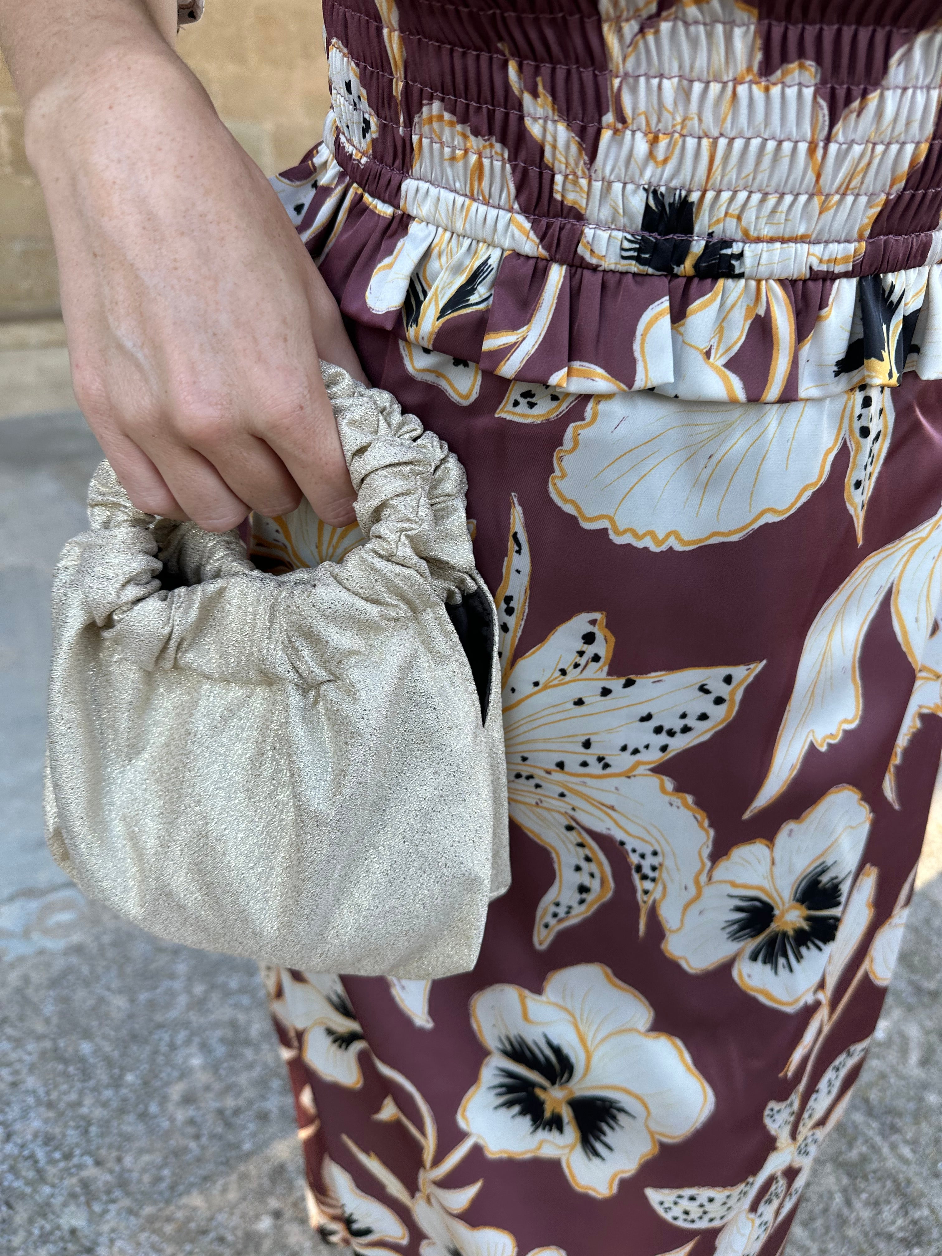 Bolso chispa - Vanó Studio