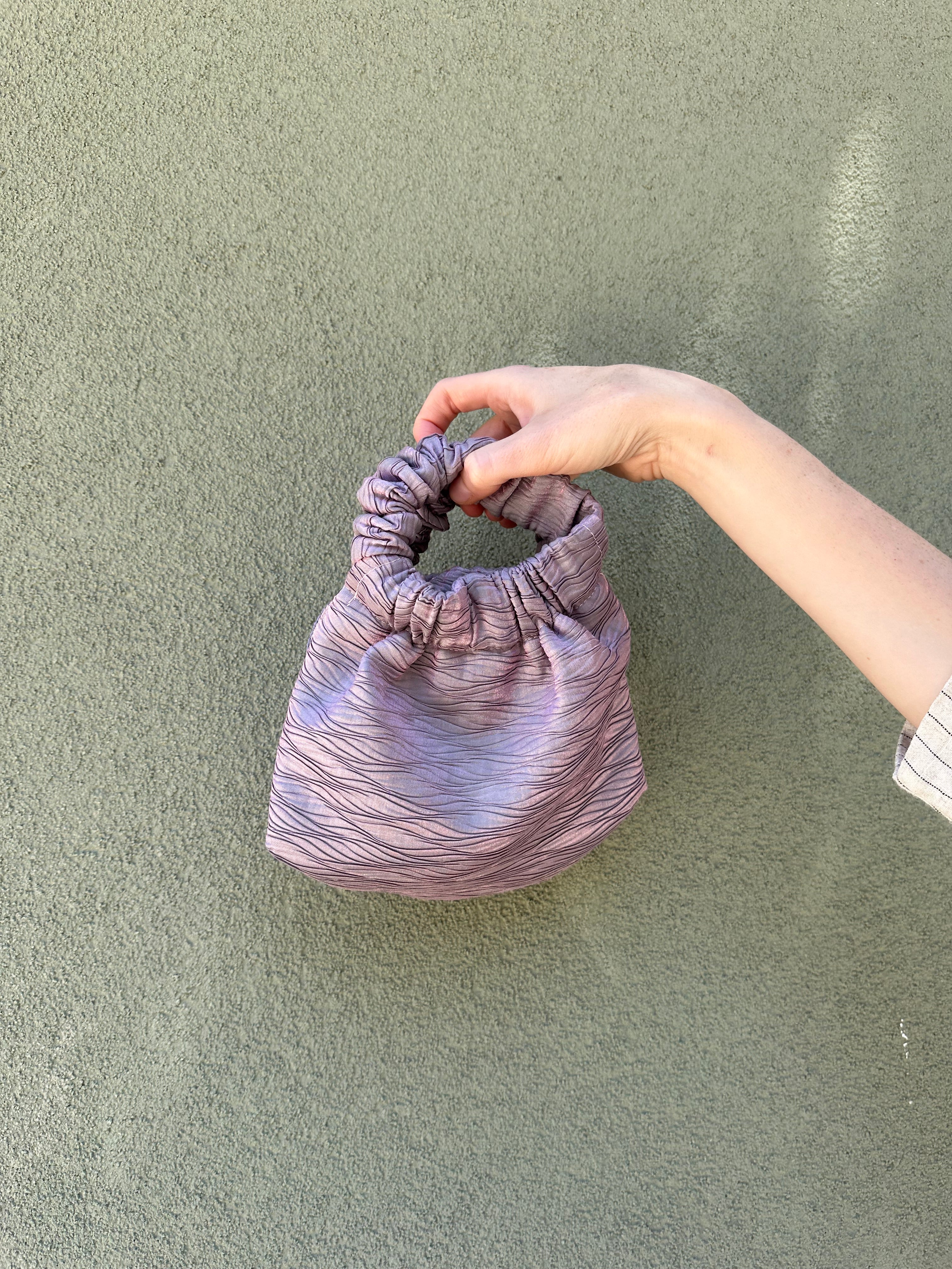 Bolso lila - Vanó Studio