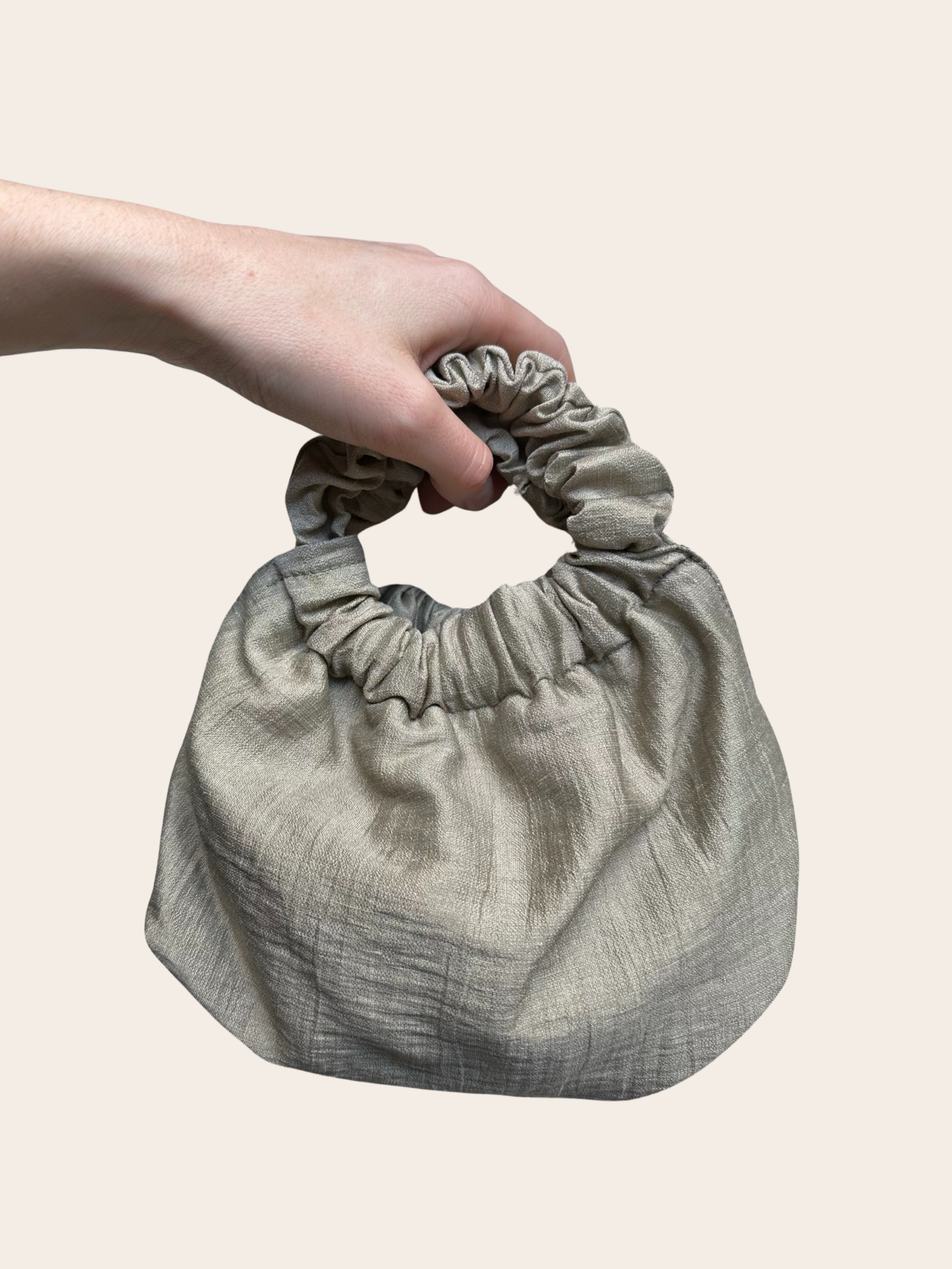 Bolso beige - Vanó Studio