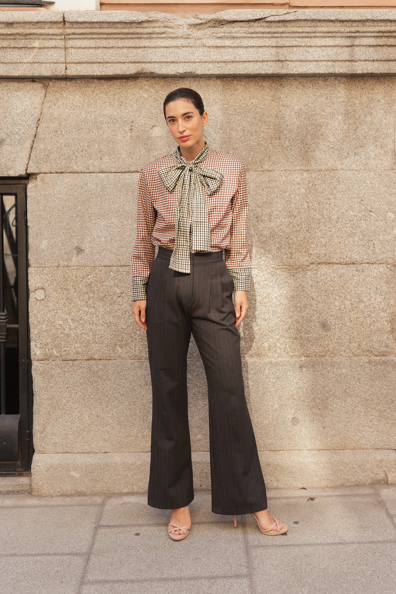 Camisa Betty - Vanó Studio