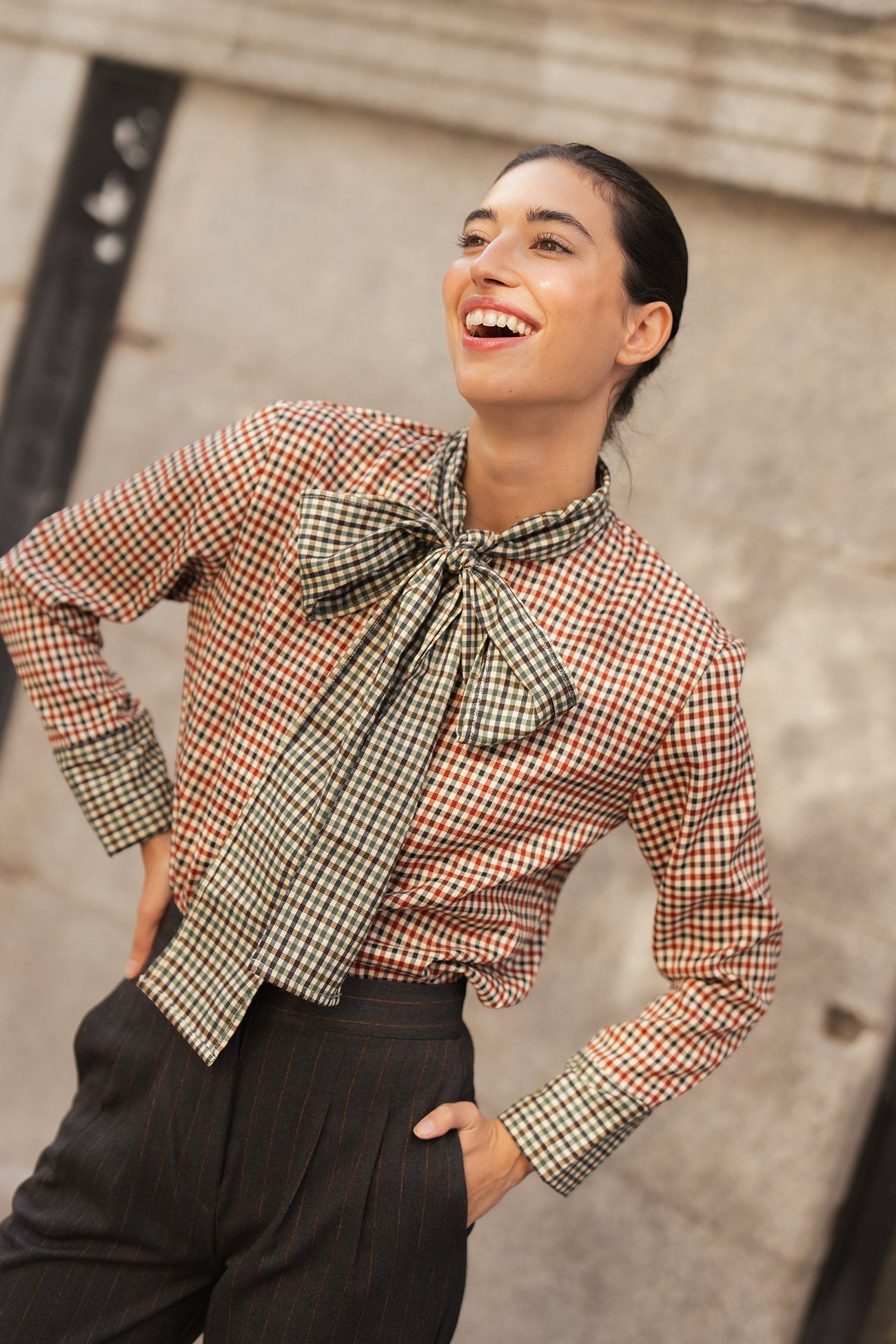 Camisa Betty - Vanó Studio