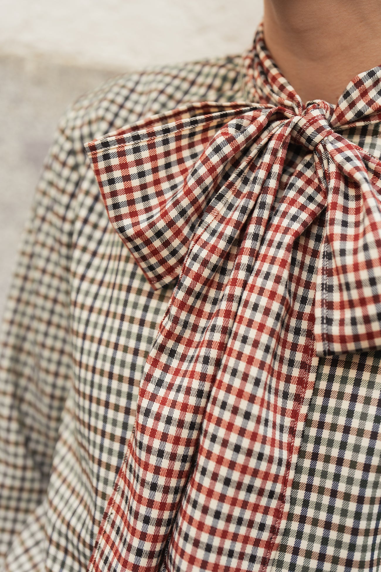 Camisa Inez - Vanó Studio