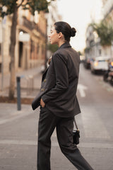 Grenat Blazer Jacket