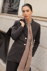 Grenat Blazer Jacket