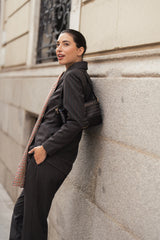 Grenat Blazer Jacket