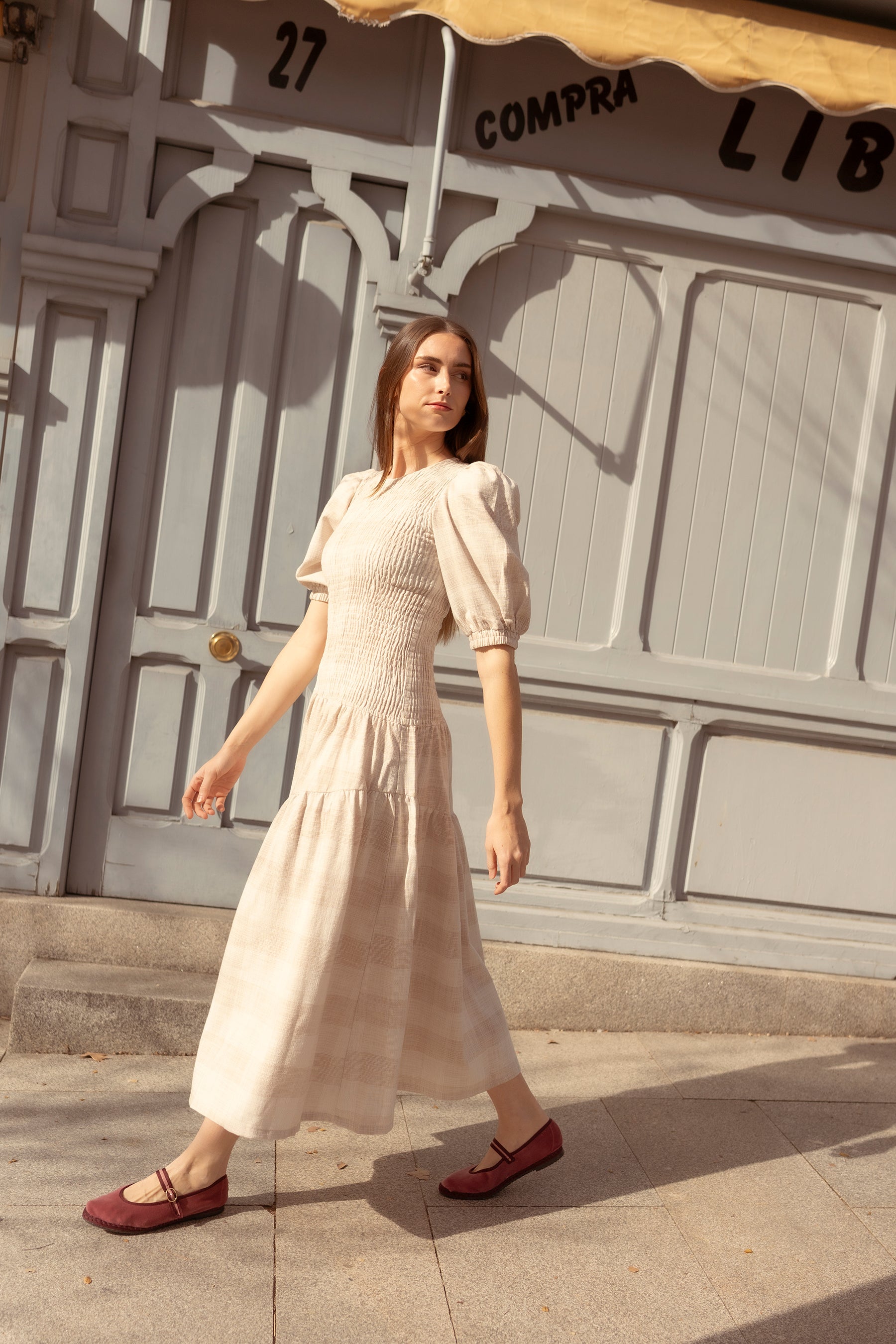 Vestido Lys - Vanó Studio