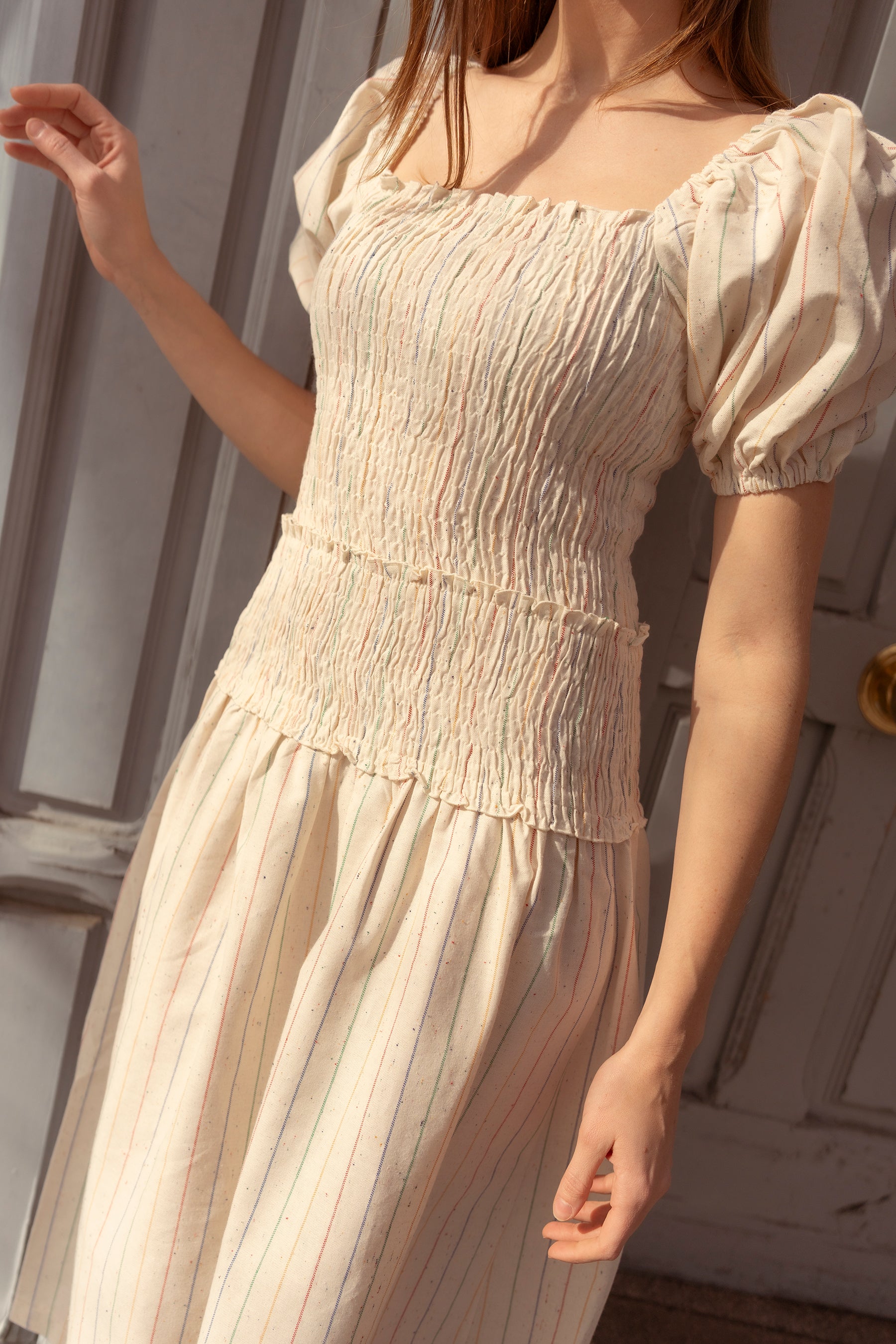 Vestido Bibi - Vanó Studio