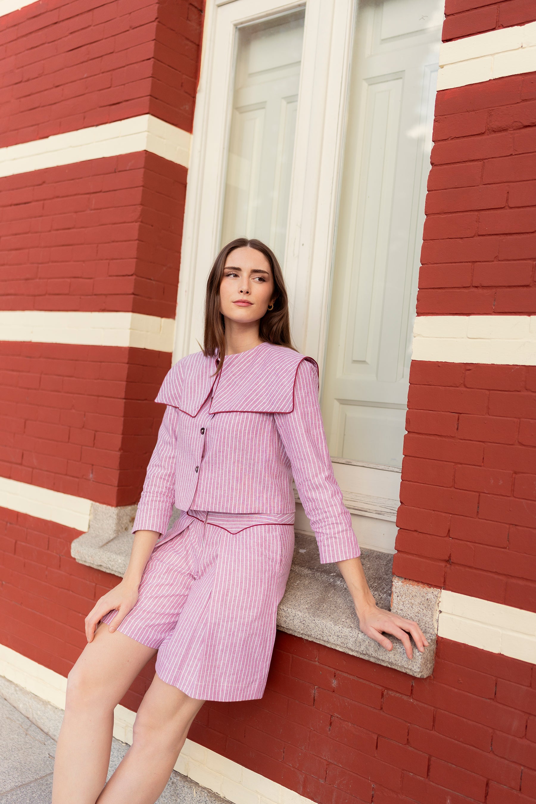 Bermuda Rosé - Vanó Studio