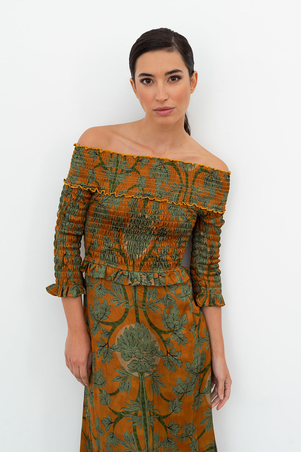 Vestido Nairobi - Vanó Studio