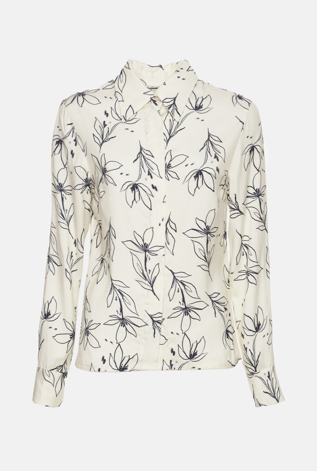 Camisa Lagune - Vanó Studio