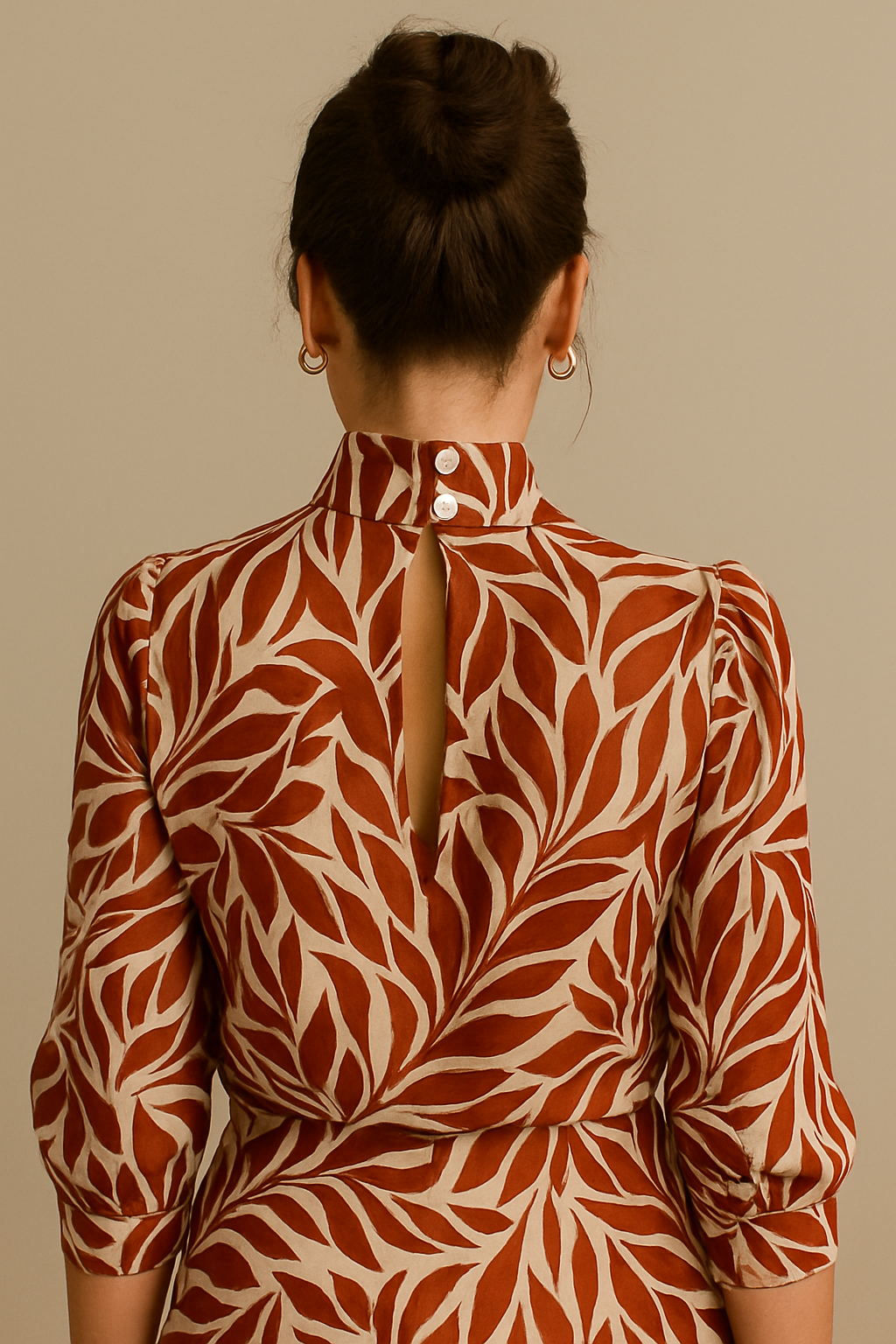 Camisa Colette - Vanó Studio