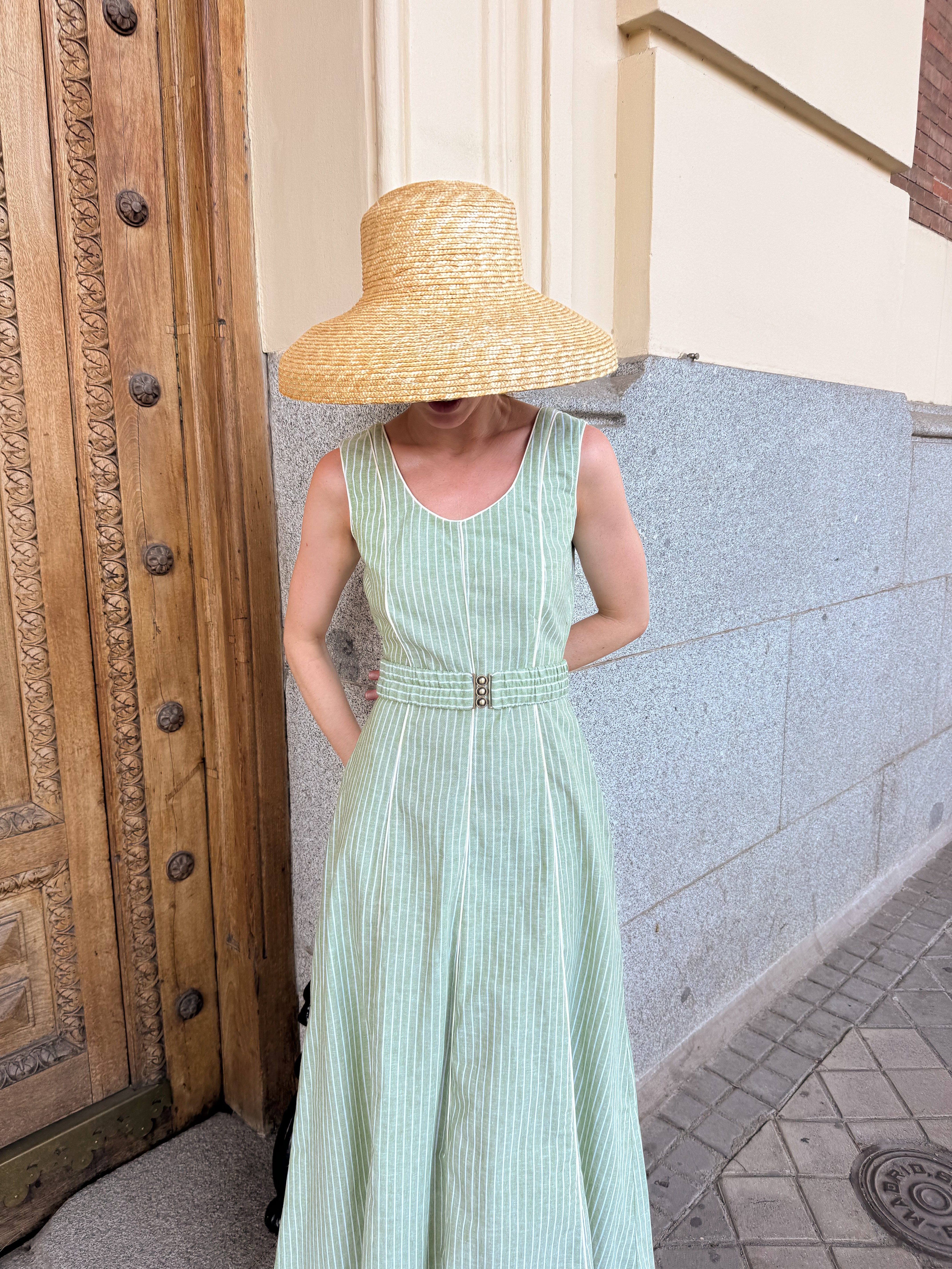 Vestido Vendome Verde