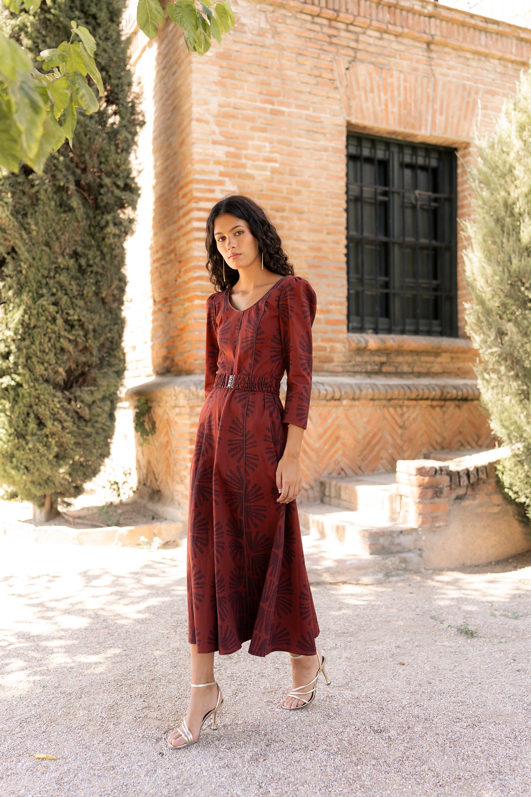 Vestido Eclat - Vanó Studio