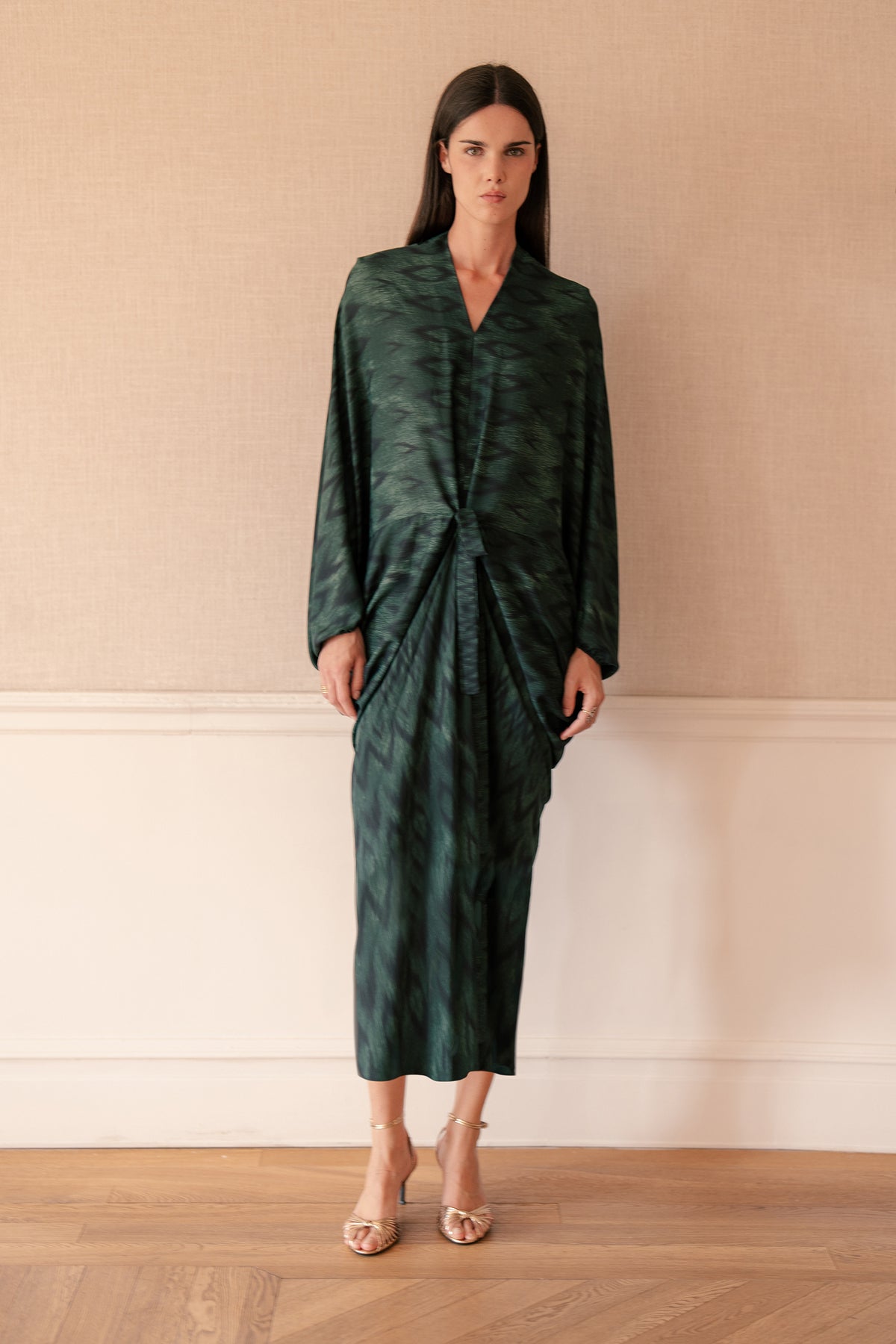 Vestido Libellule