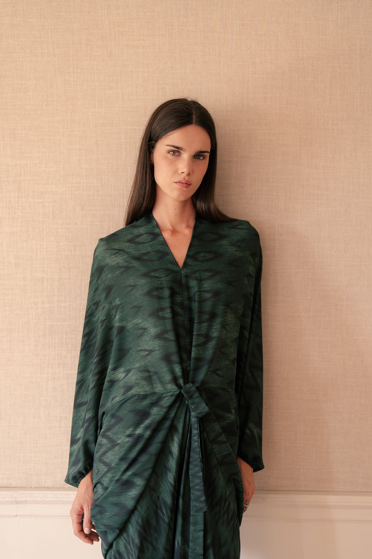 Vestido Libellule