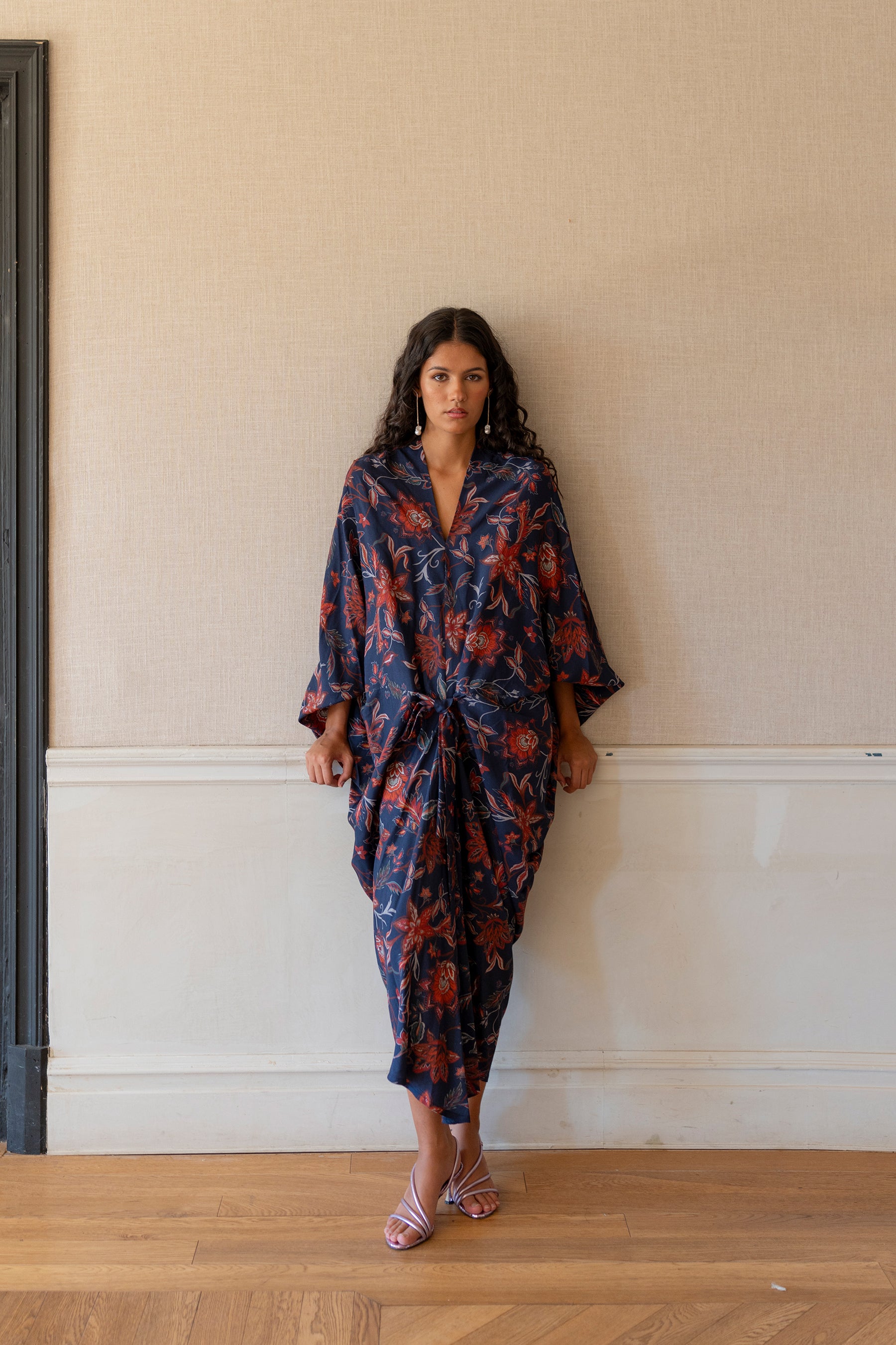 Vestido Serenade - Vanó Studio