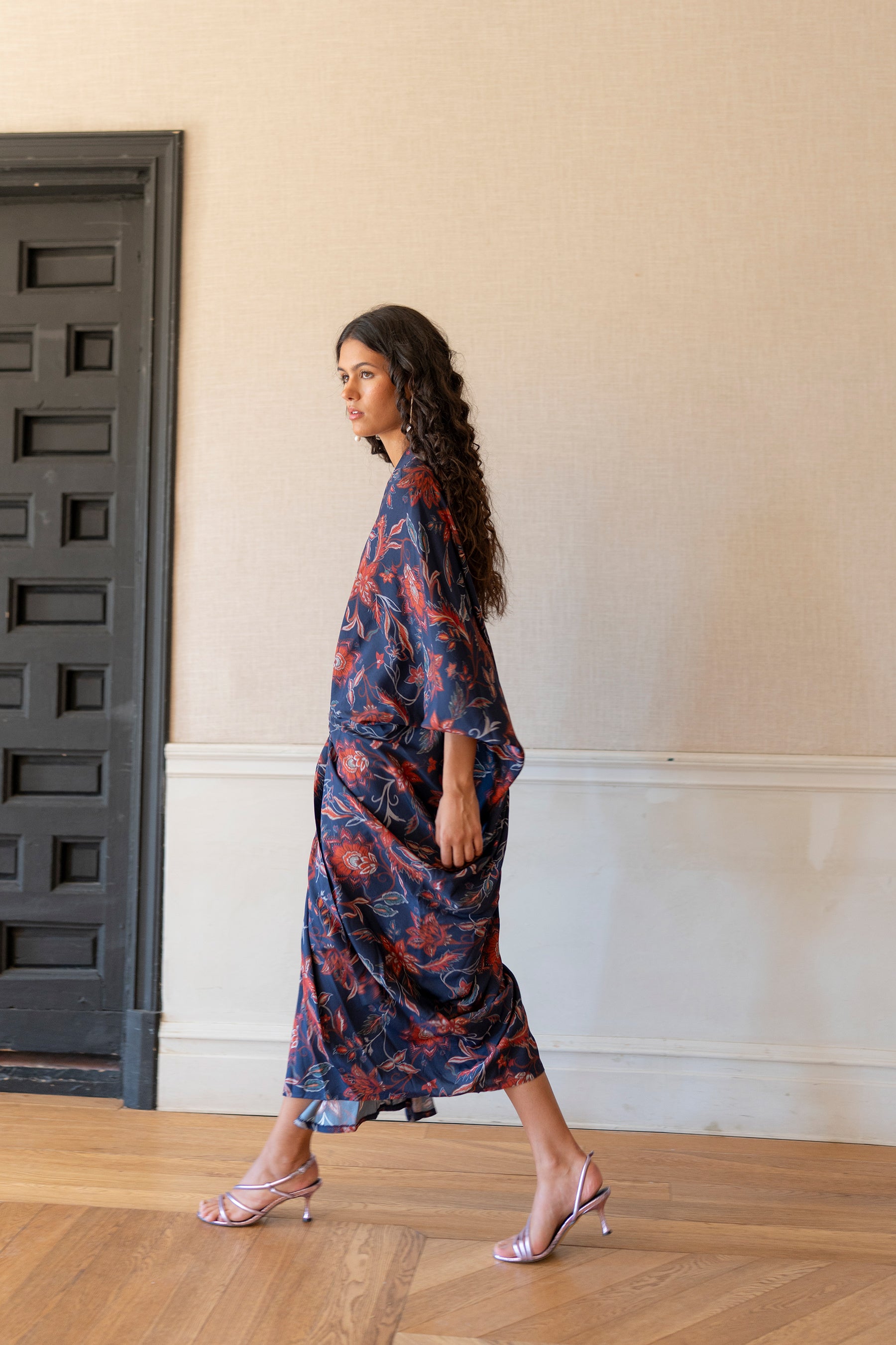 Vestido Serenade - Vanó Studio