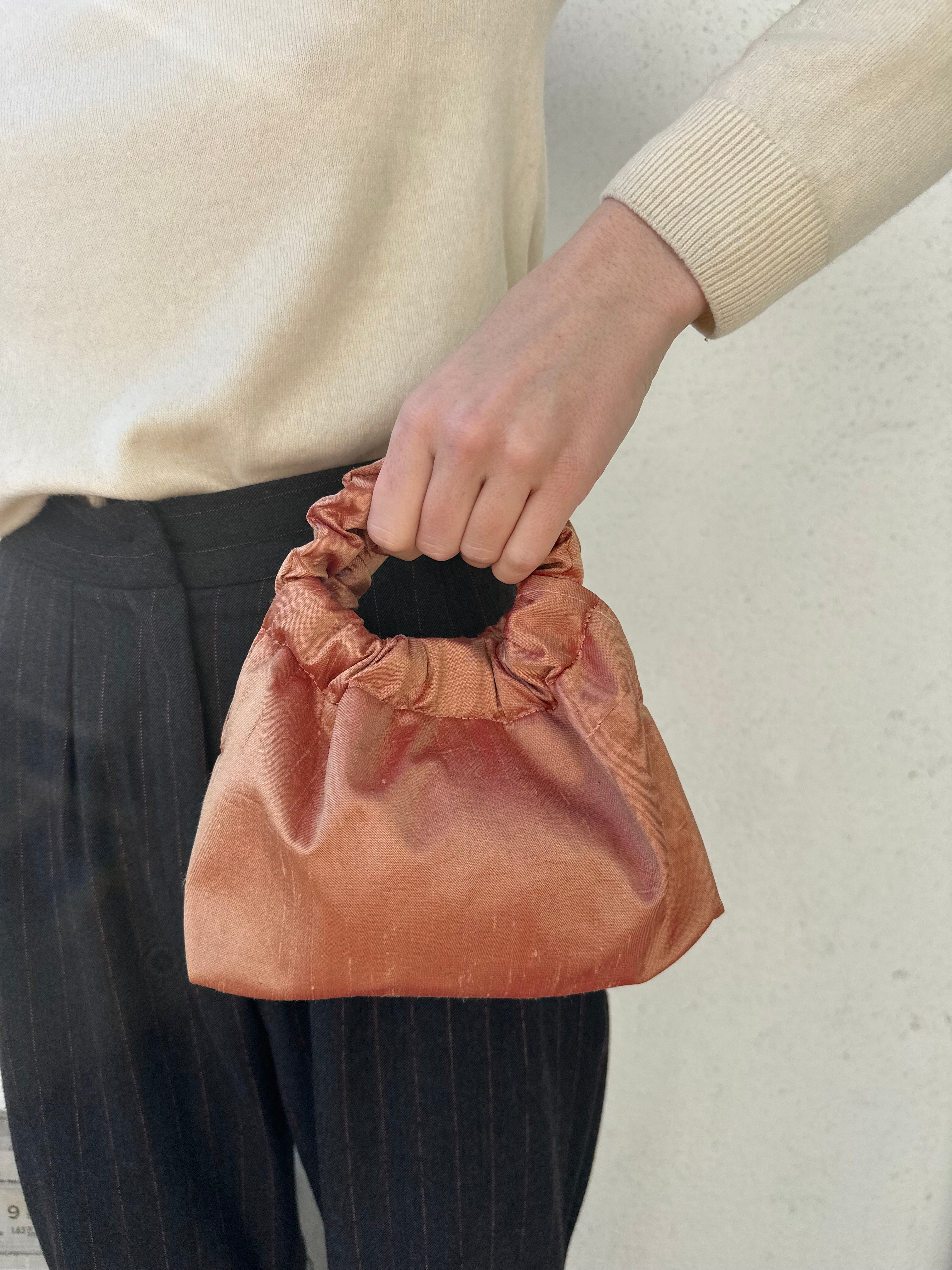 Bolso naranja - Vanó Studio