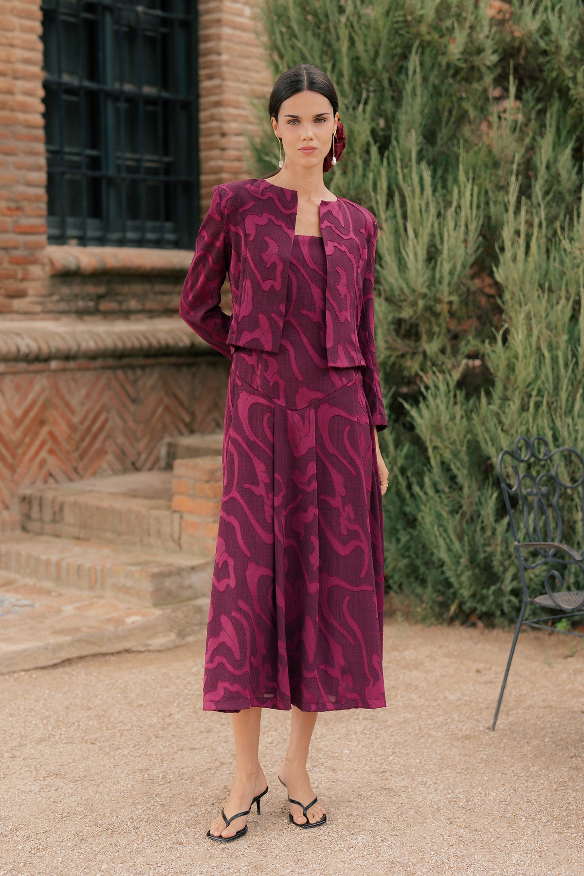 Chaqueta Rosier