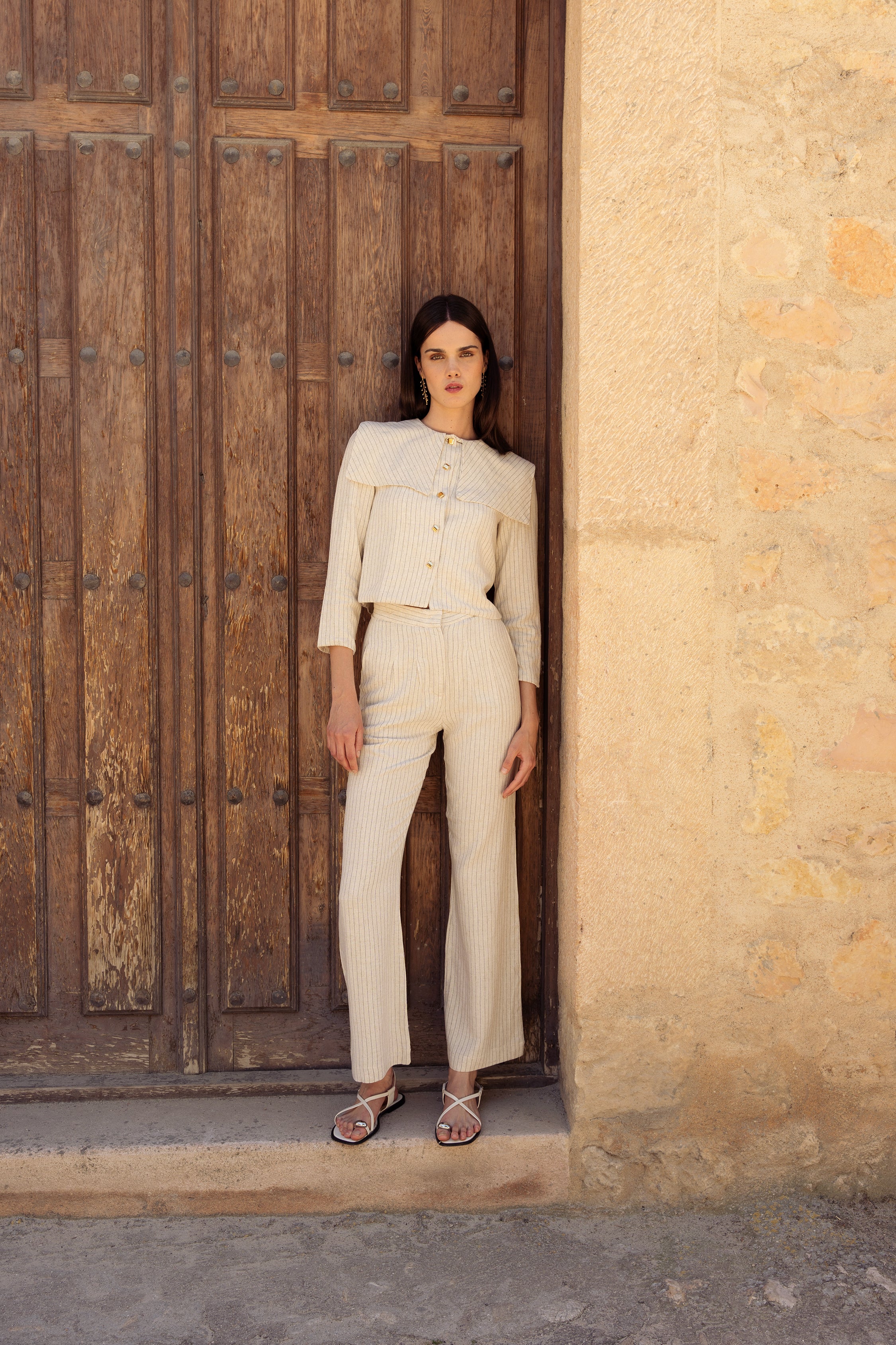 Pantalón Sable - Vanó Studio