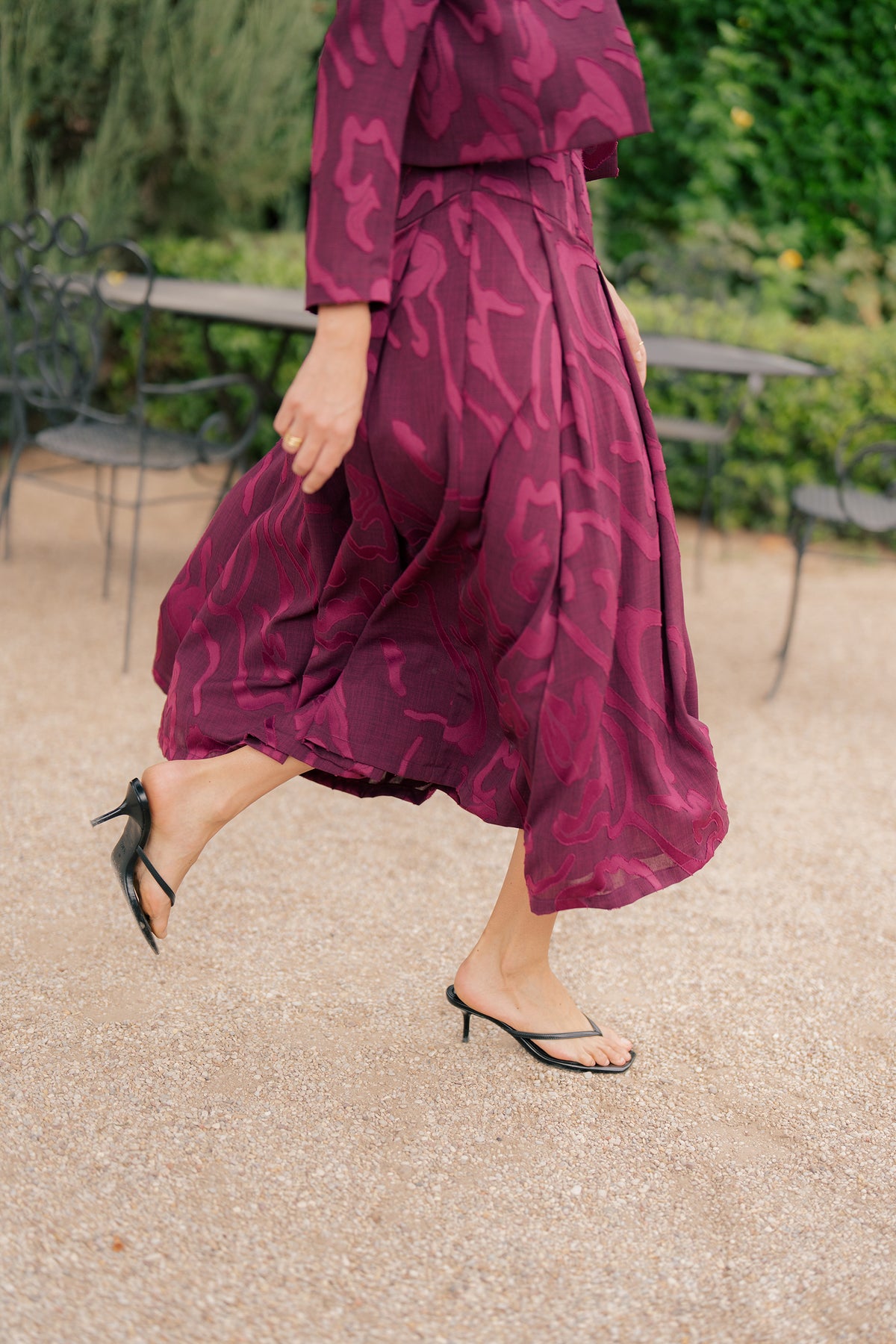 Vestido Rosier