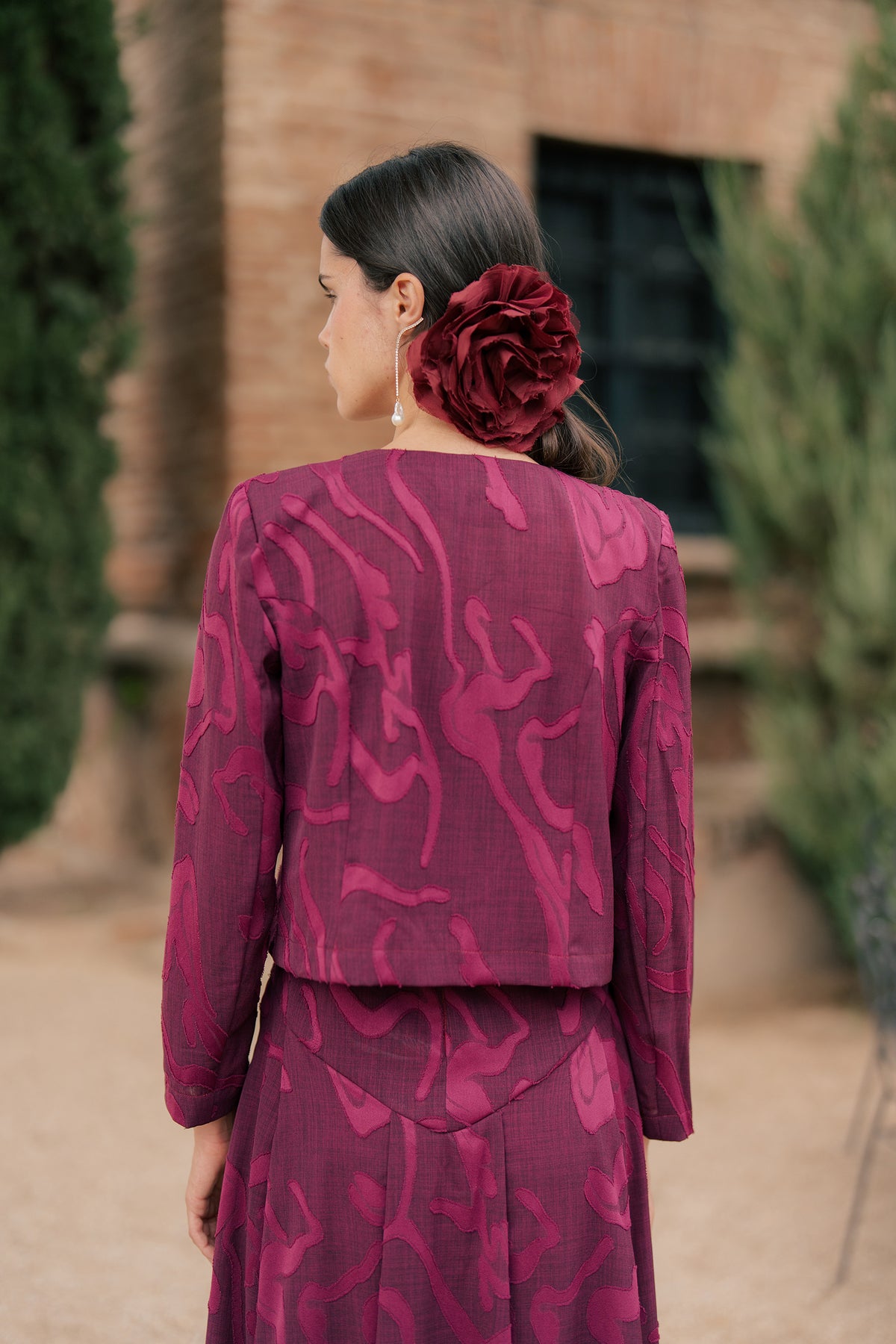 Chaqueta Rosier