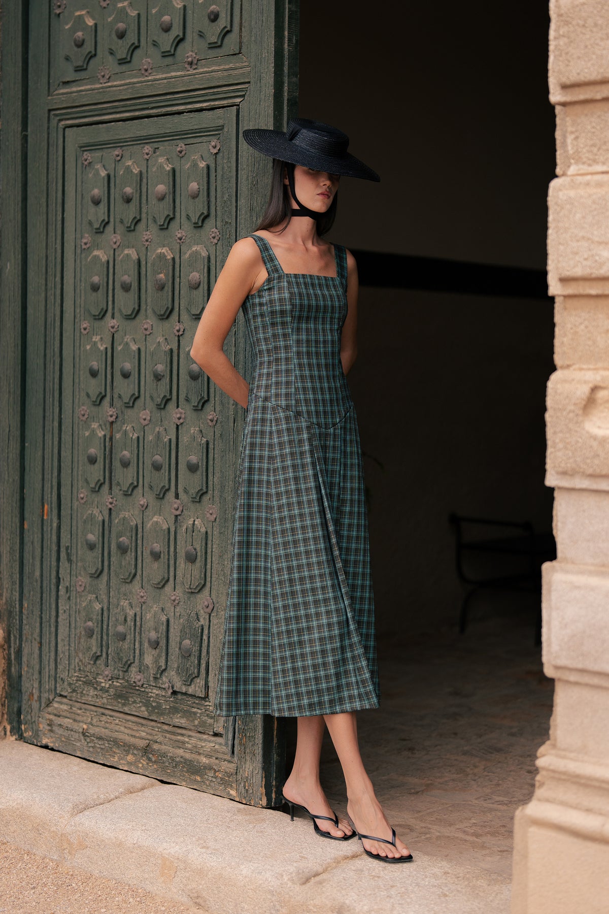 Vestido Leroy