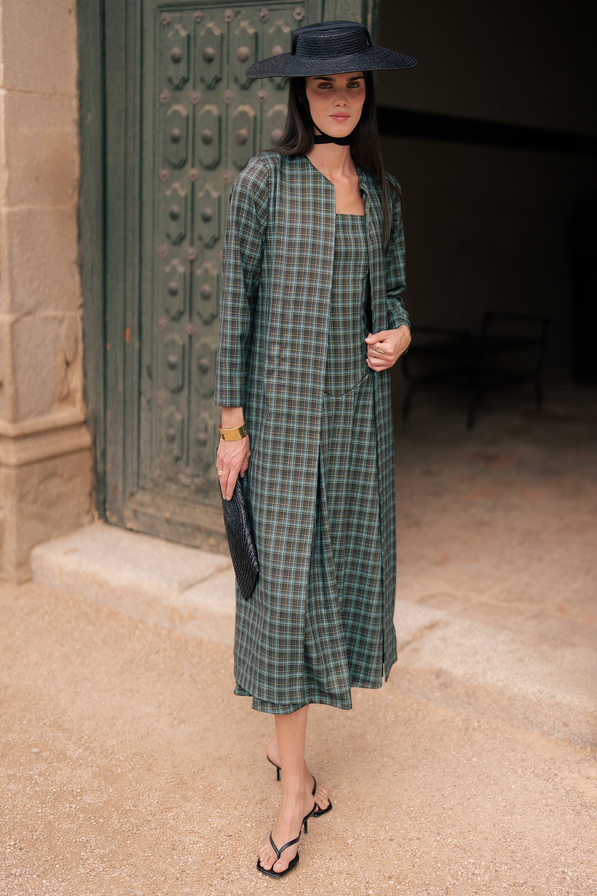 Vestido Leroy