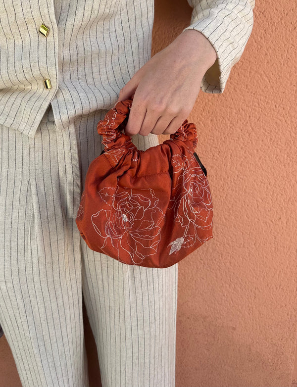 orange bag