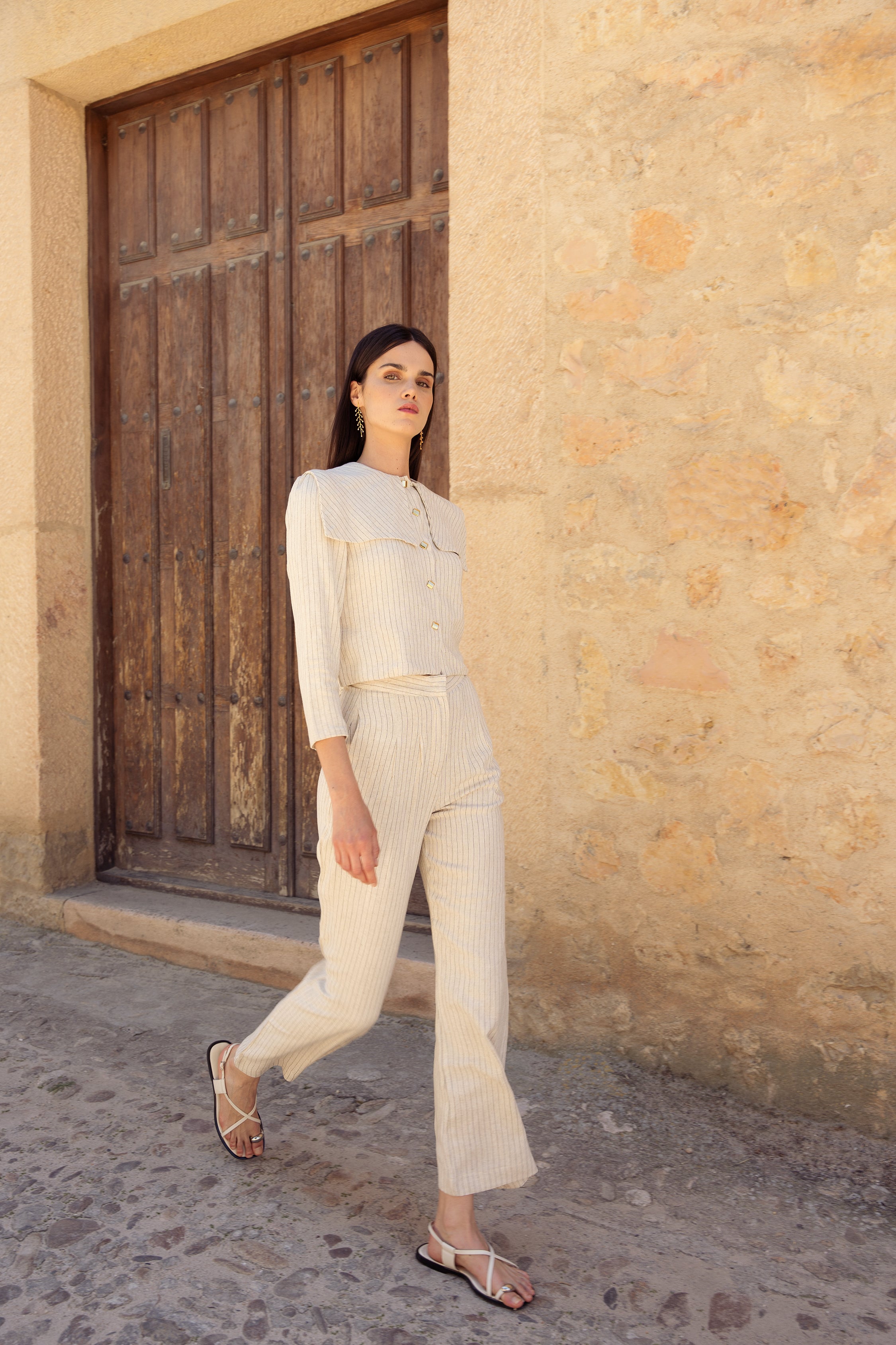 Pantalón Sable - Vanó Studio