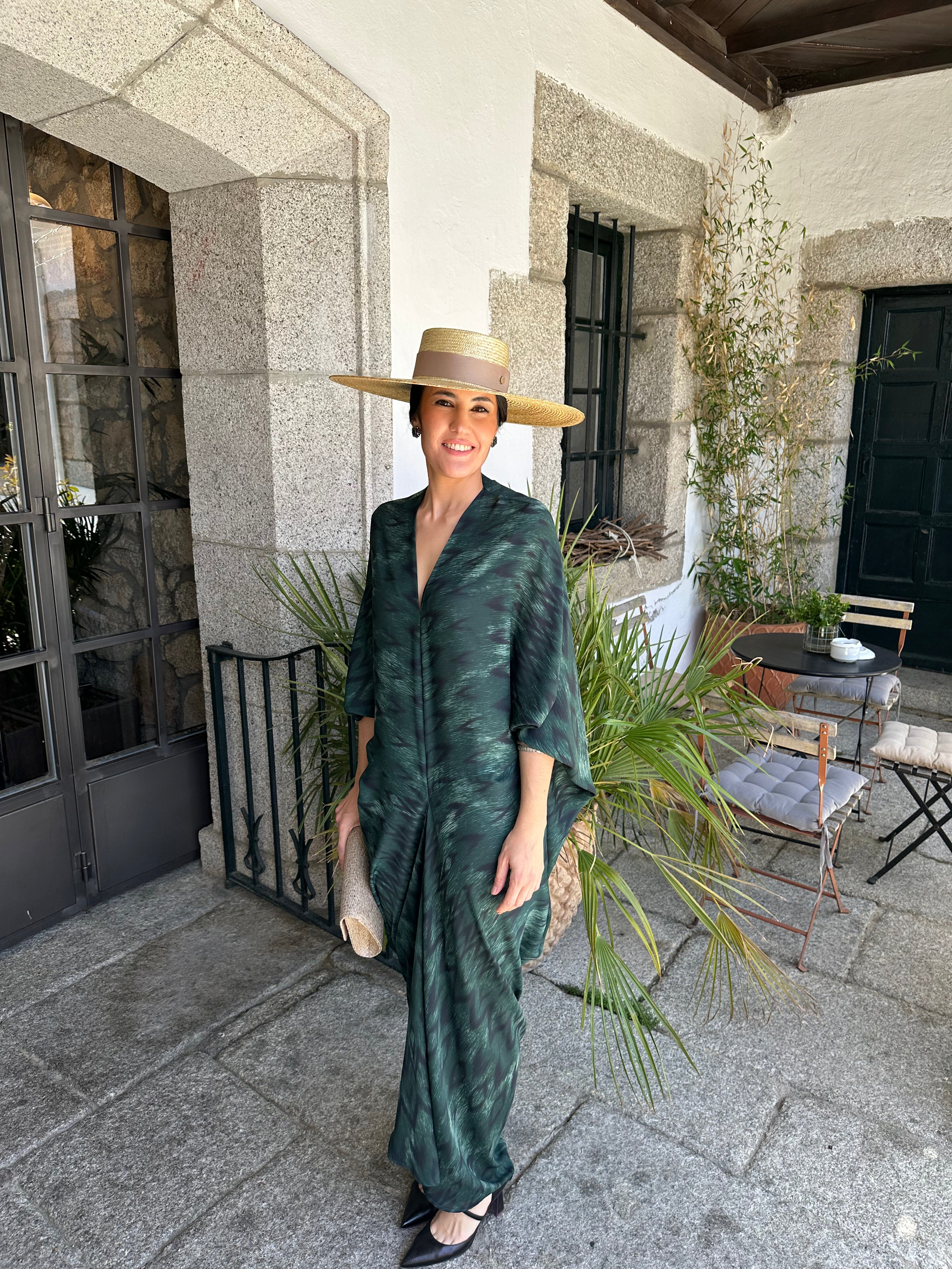 Vestido Libellule
