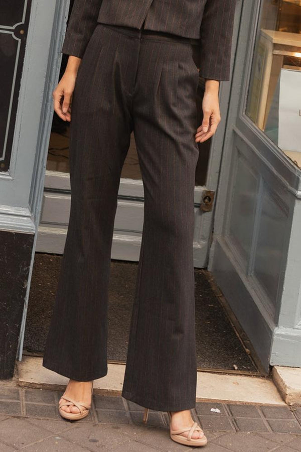 Pantalon Grenat