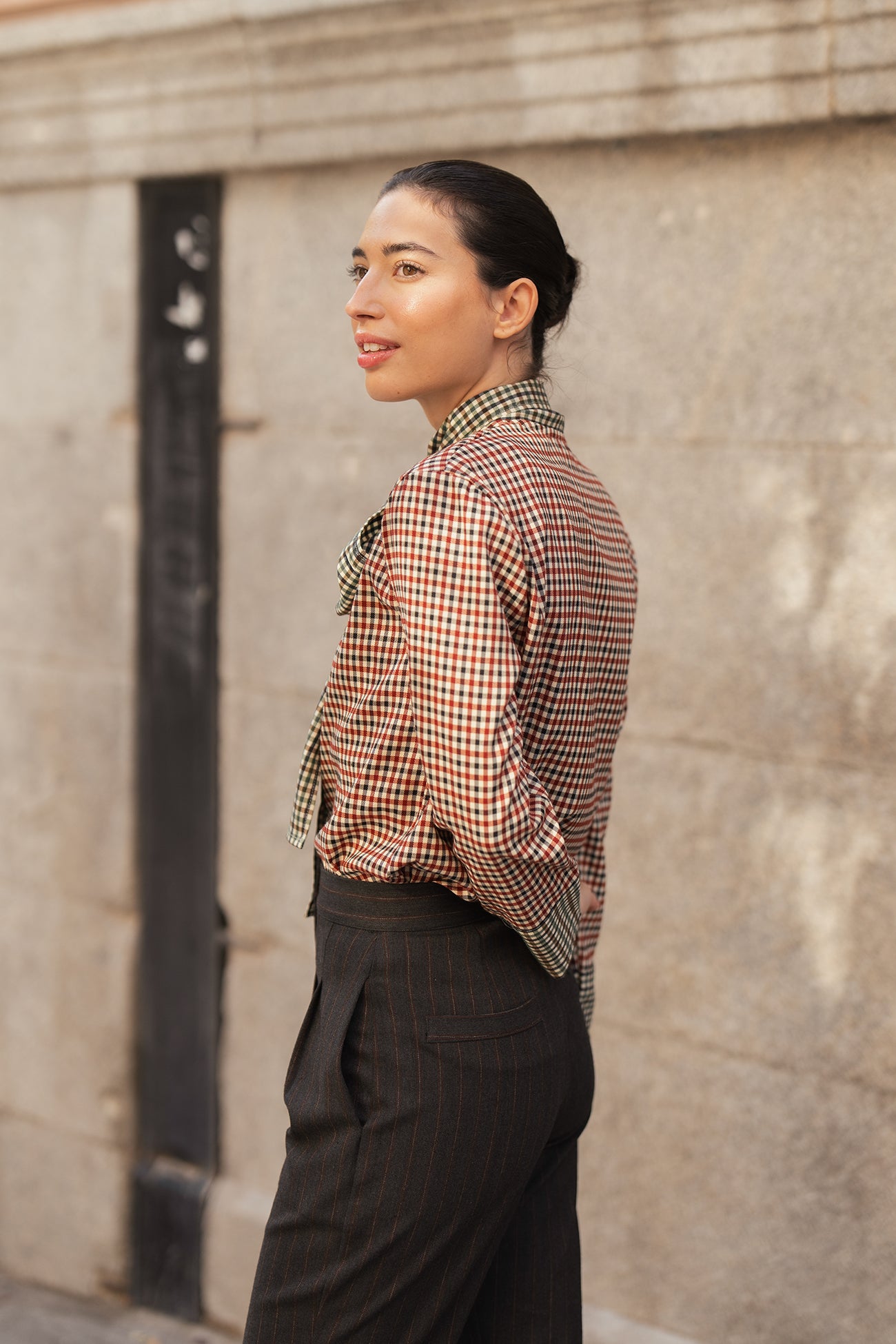 Camisa Betty - Vanó Studio