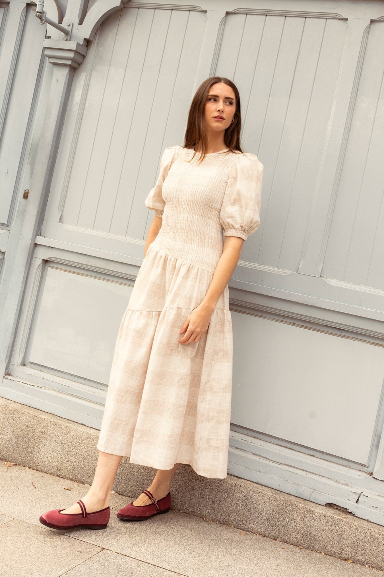Vestido Lys - Vanó Studio