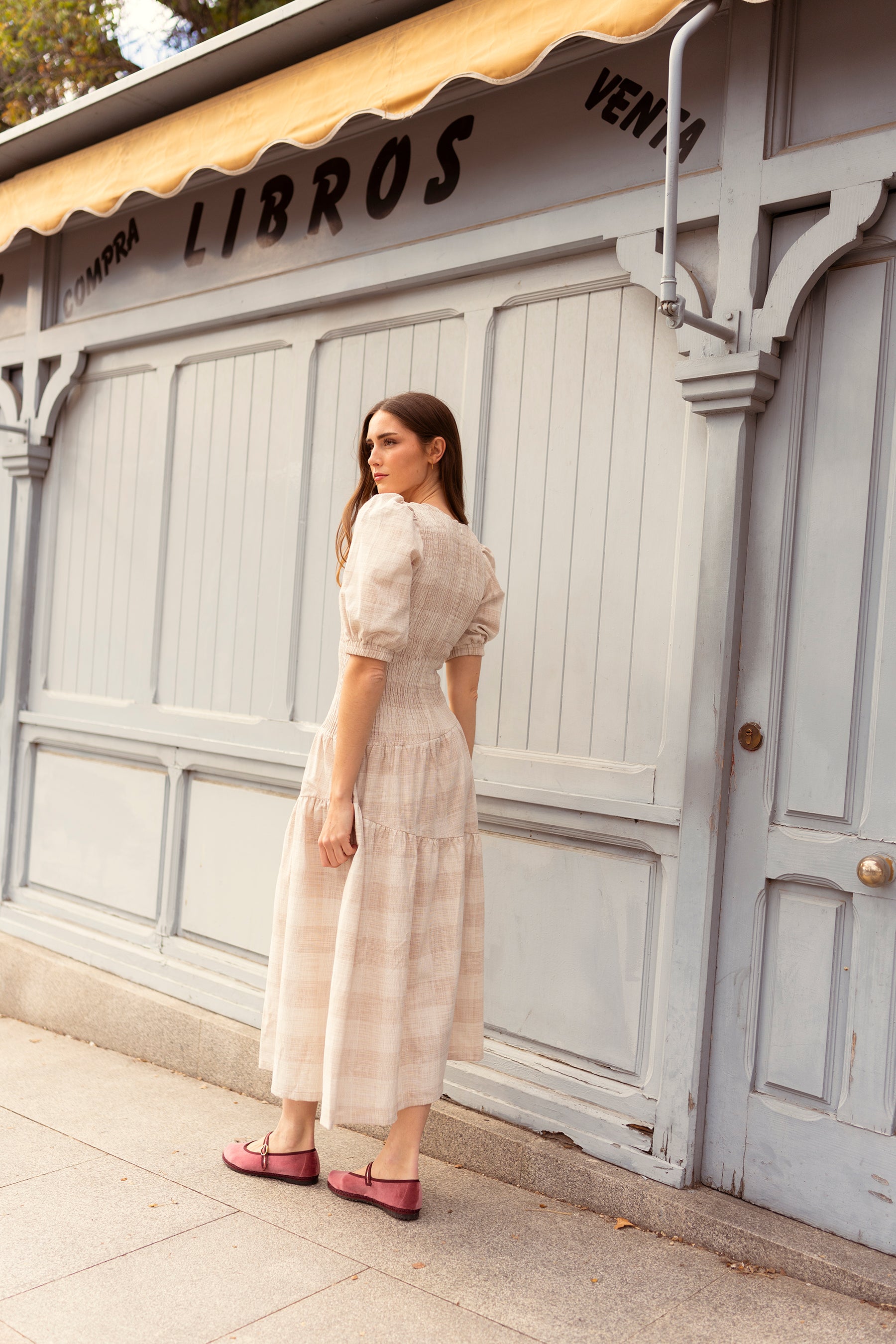 Vestido Lys - Vanó Studio