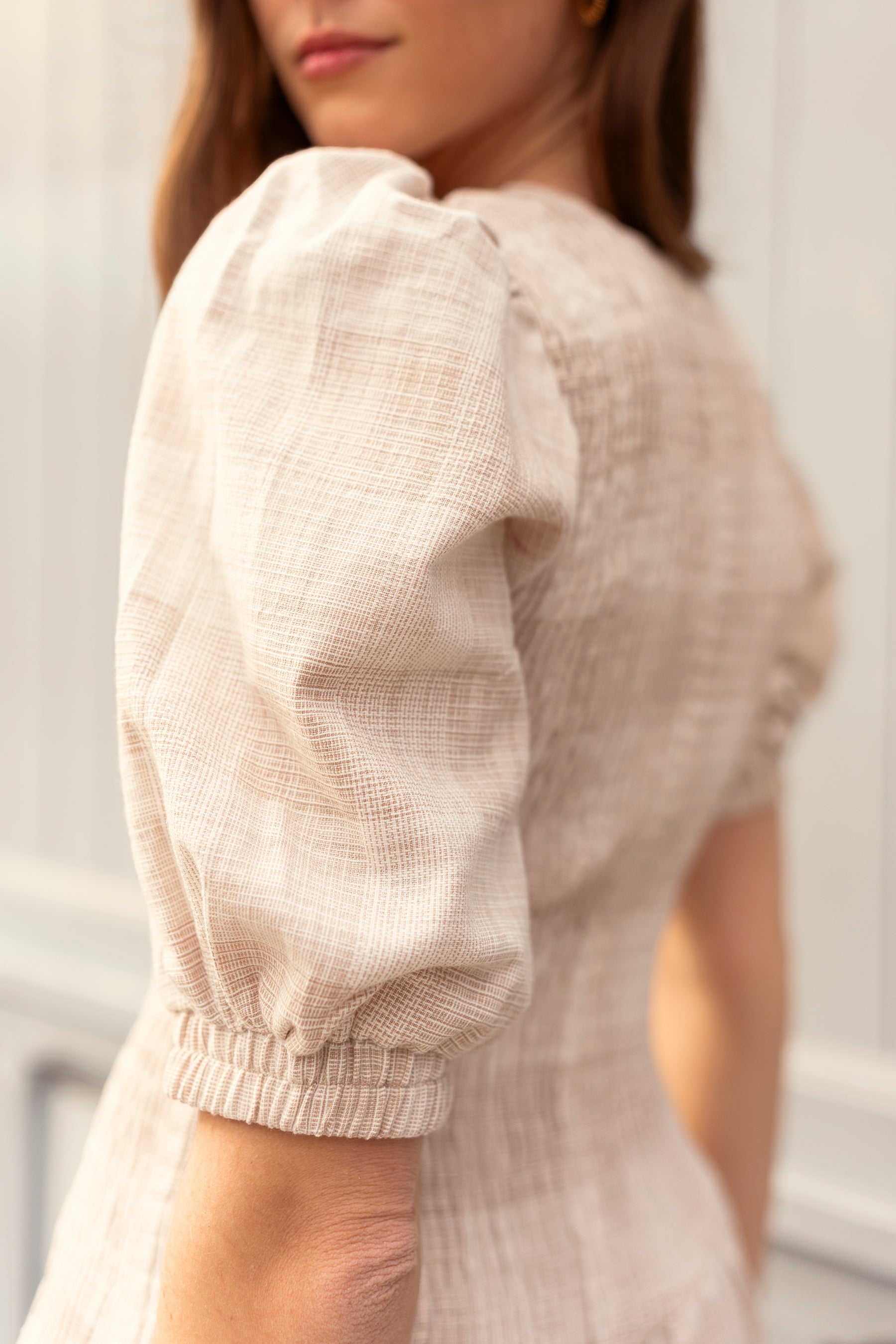 Vestido Lys - Vanó Studio