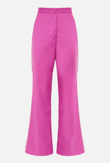 Otto Bougainvillea trousers