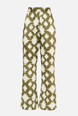 Pantalon olive